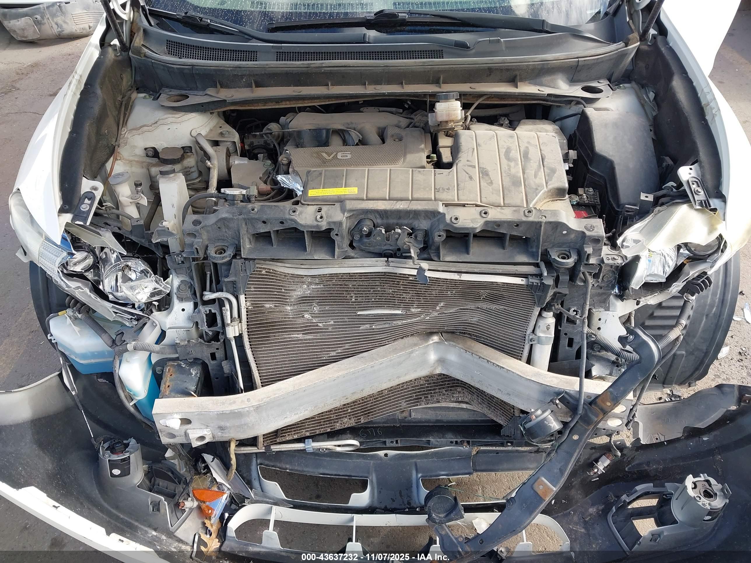 NISSAN MURANO image 10