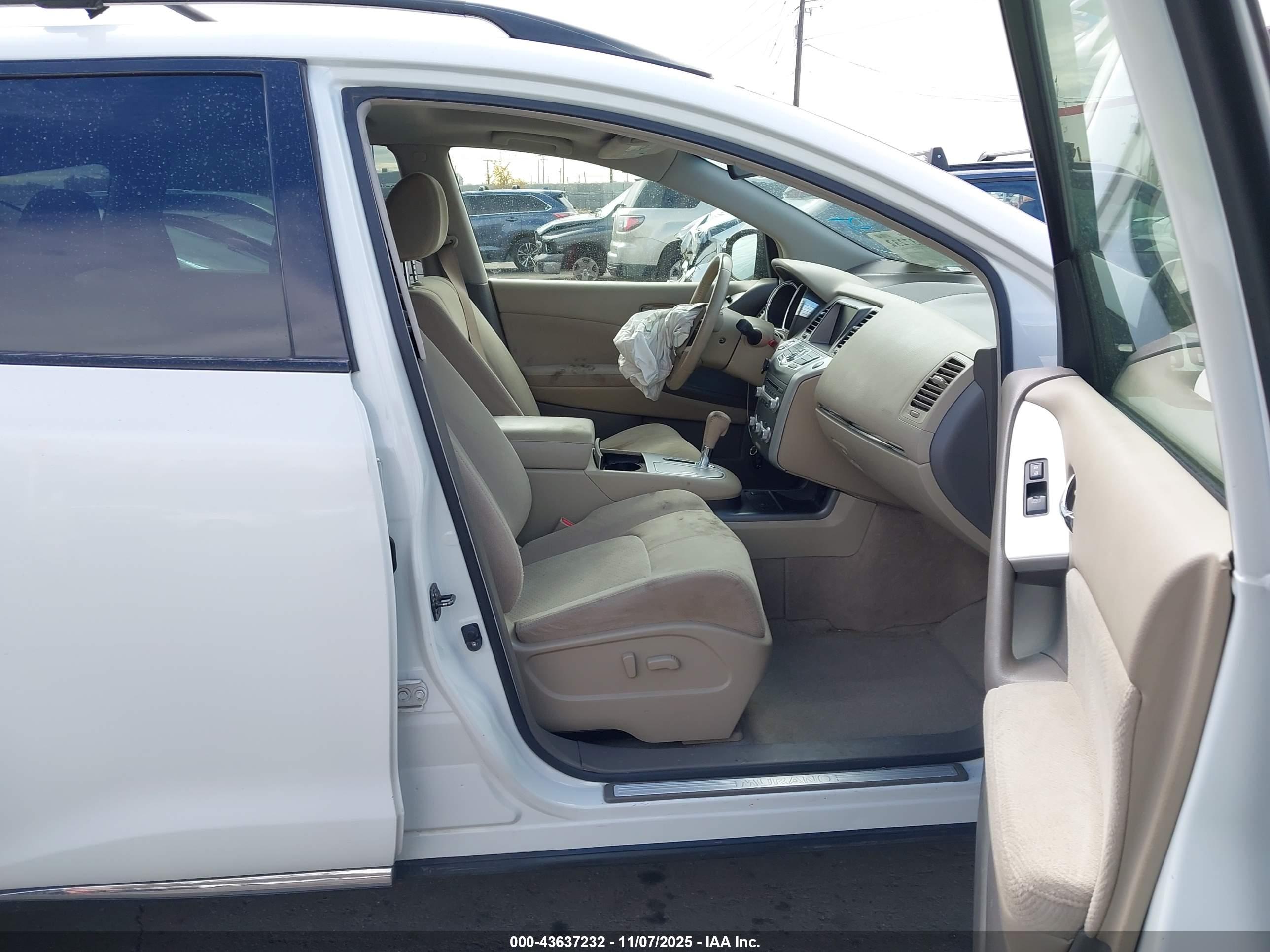NISSAN MURANO image 5