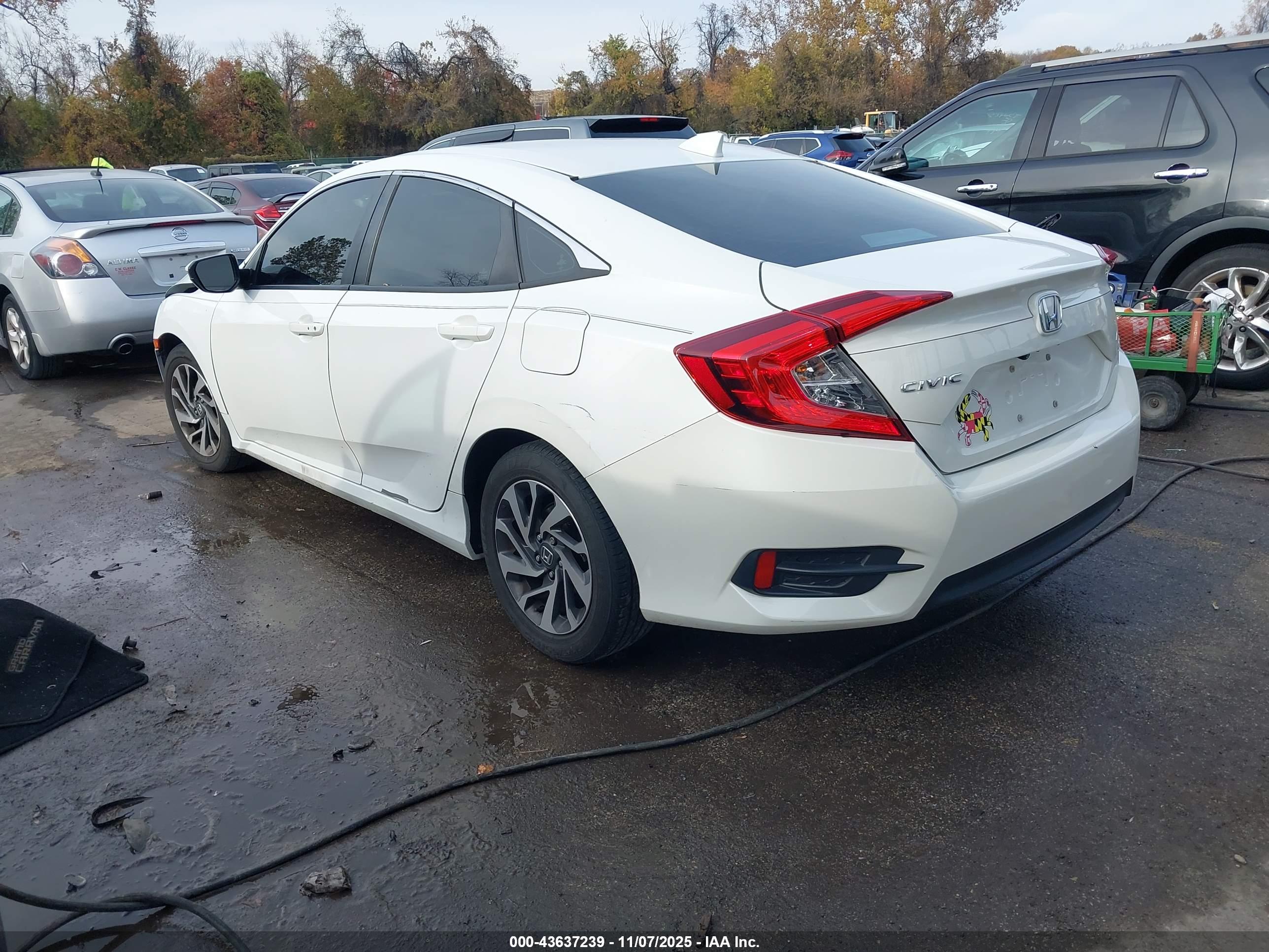 HONDA CIVIC image 3