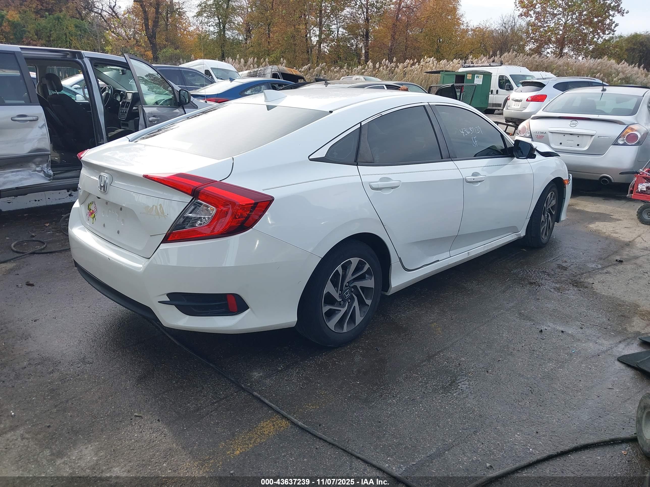 HONDA CIVIC image 4