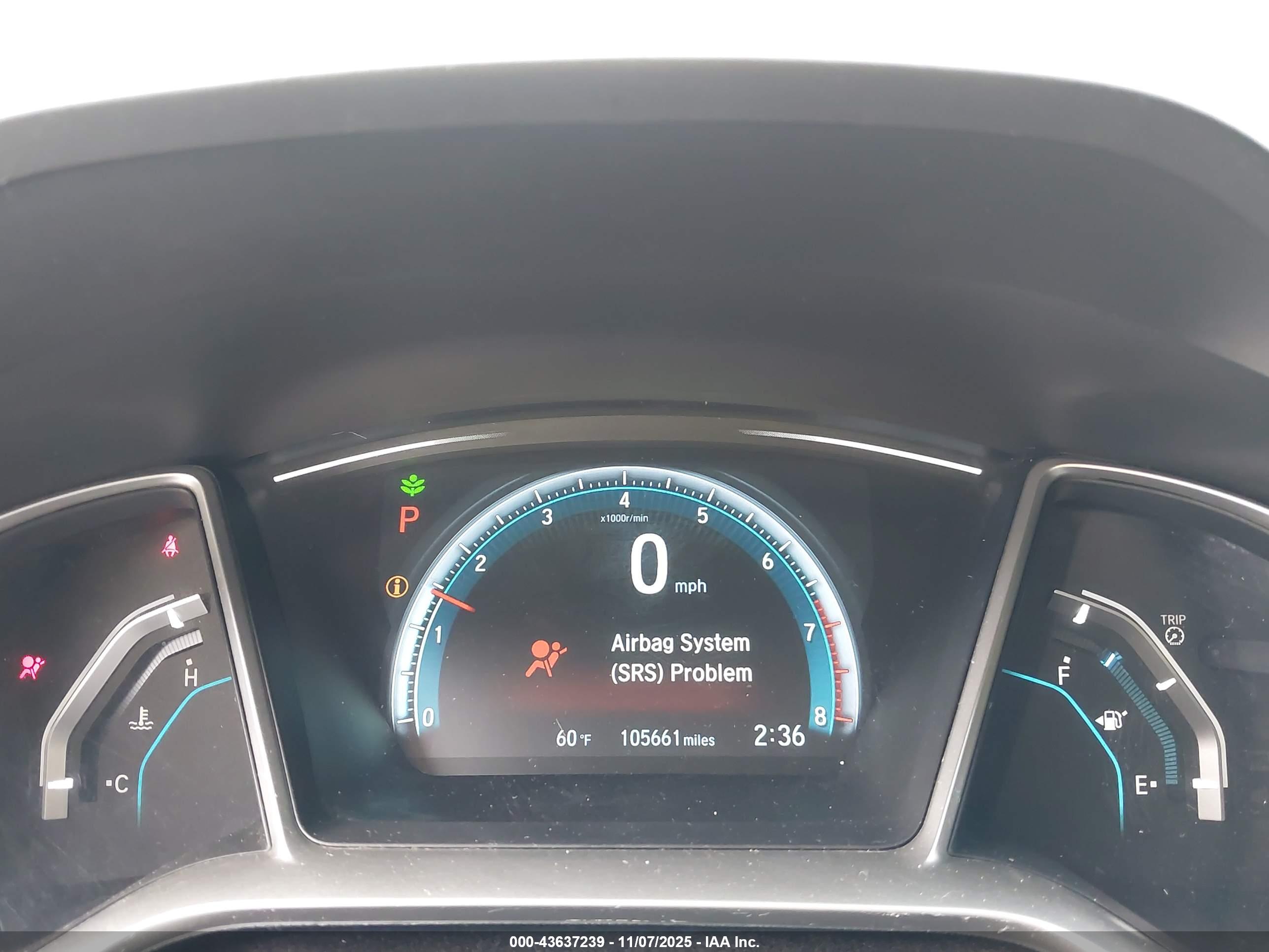 HONDA CIVIC image 7