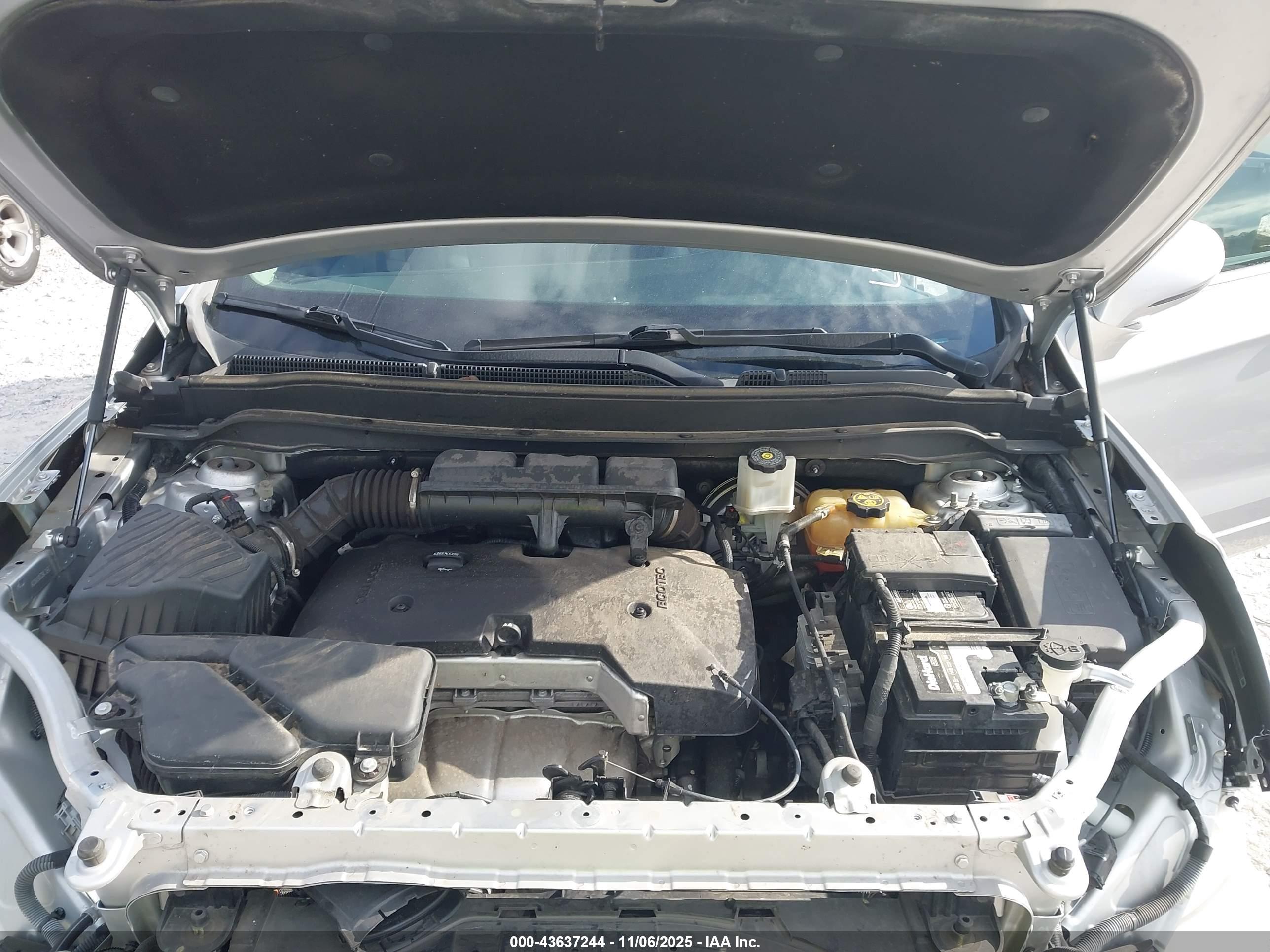 BUICK ENVISION image 10