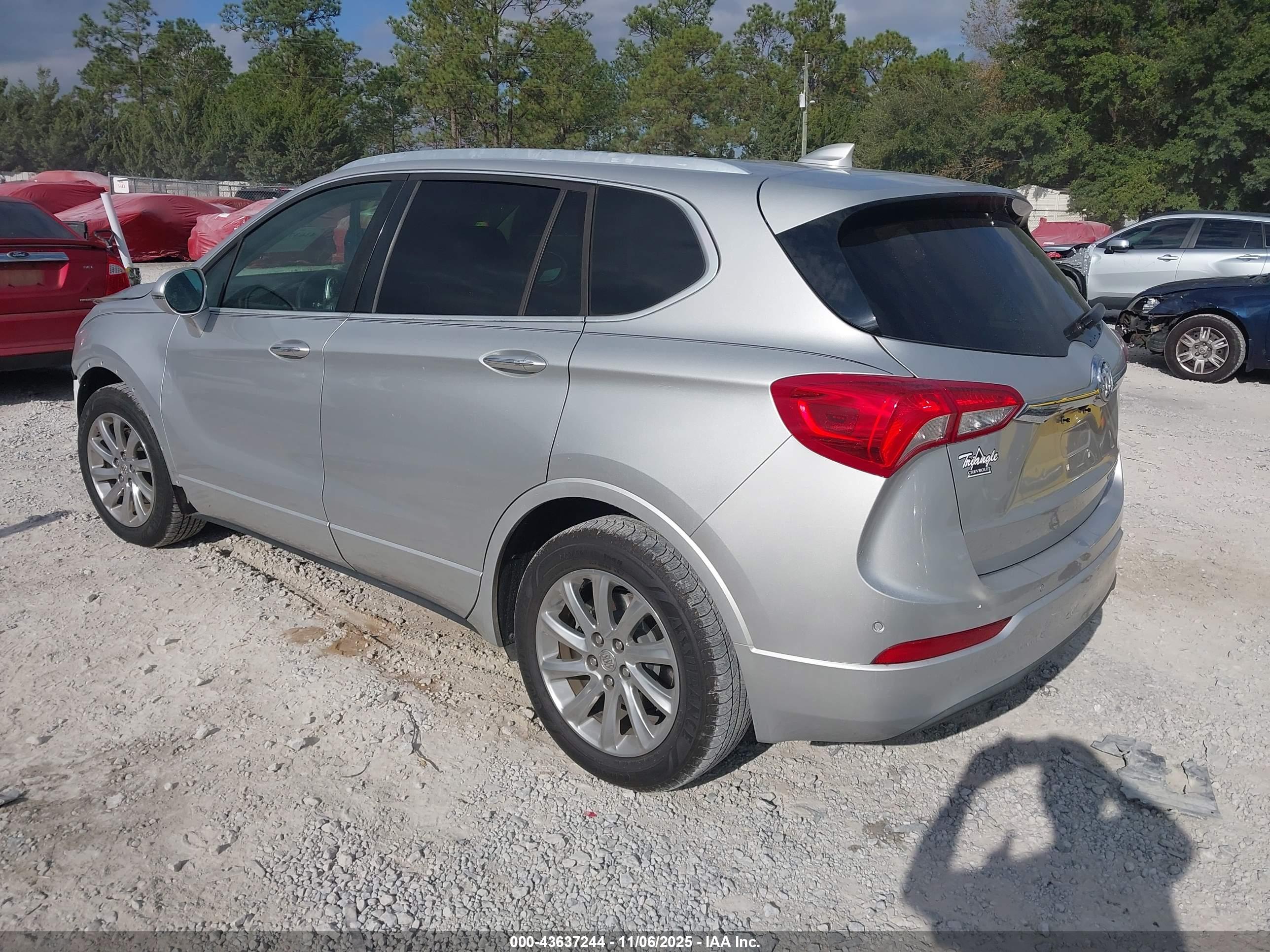 BUICK ENVISION image 3