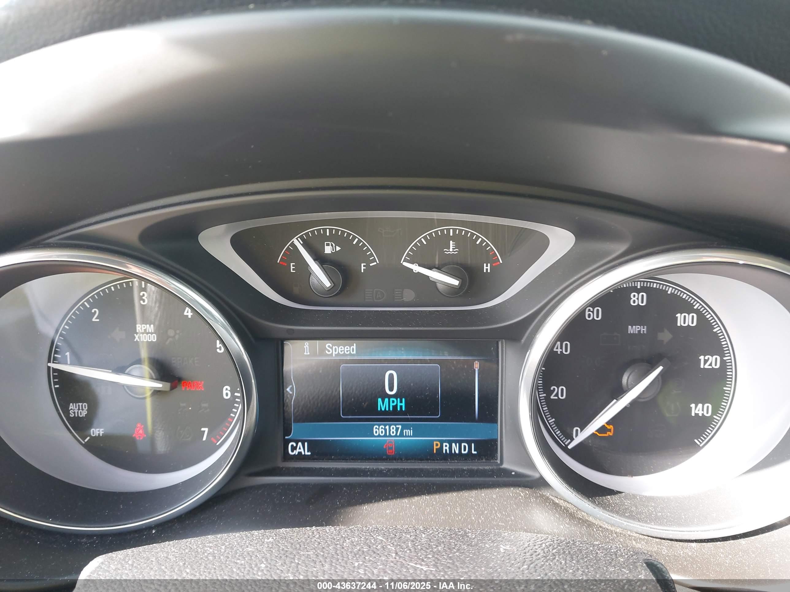 BUICK ENVISION image 7