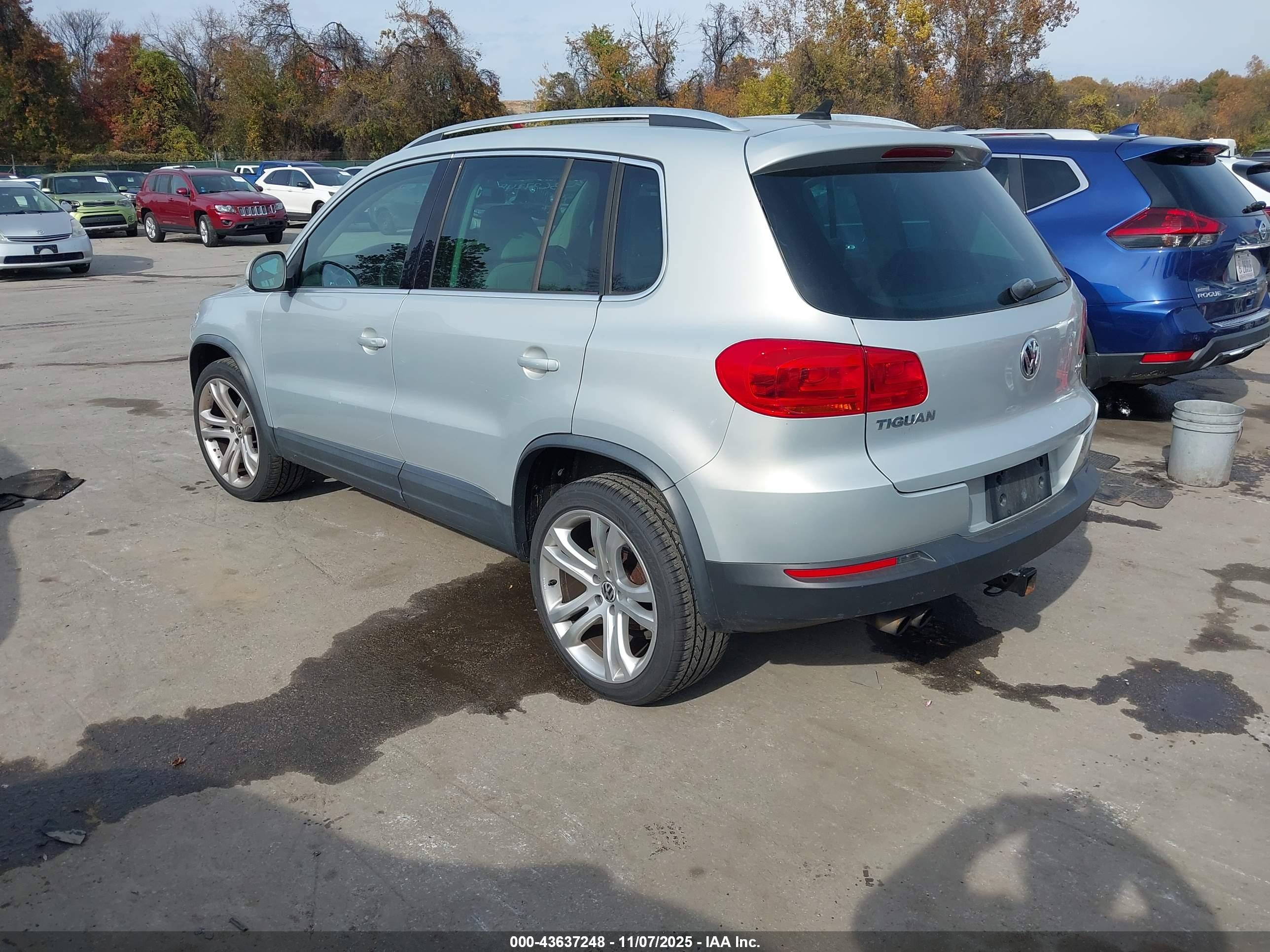 VOLKSWAGEN TIGUAN image 3