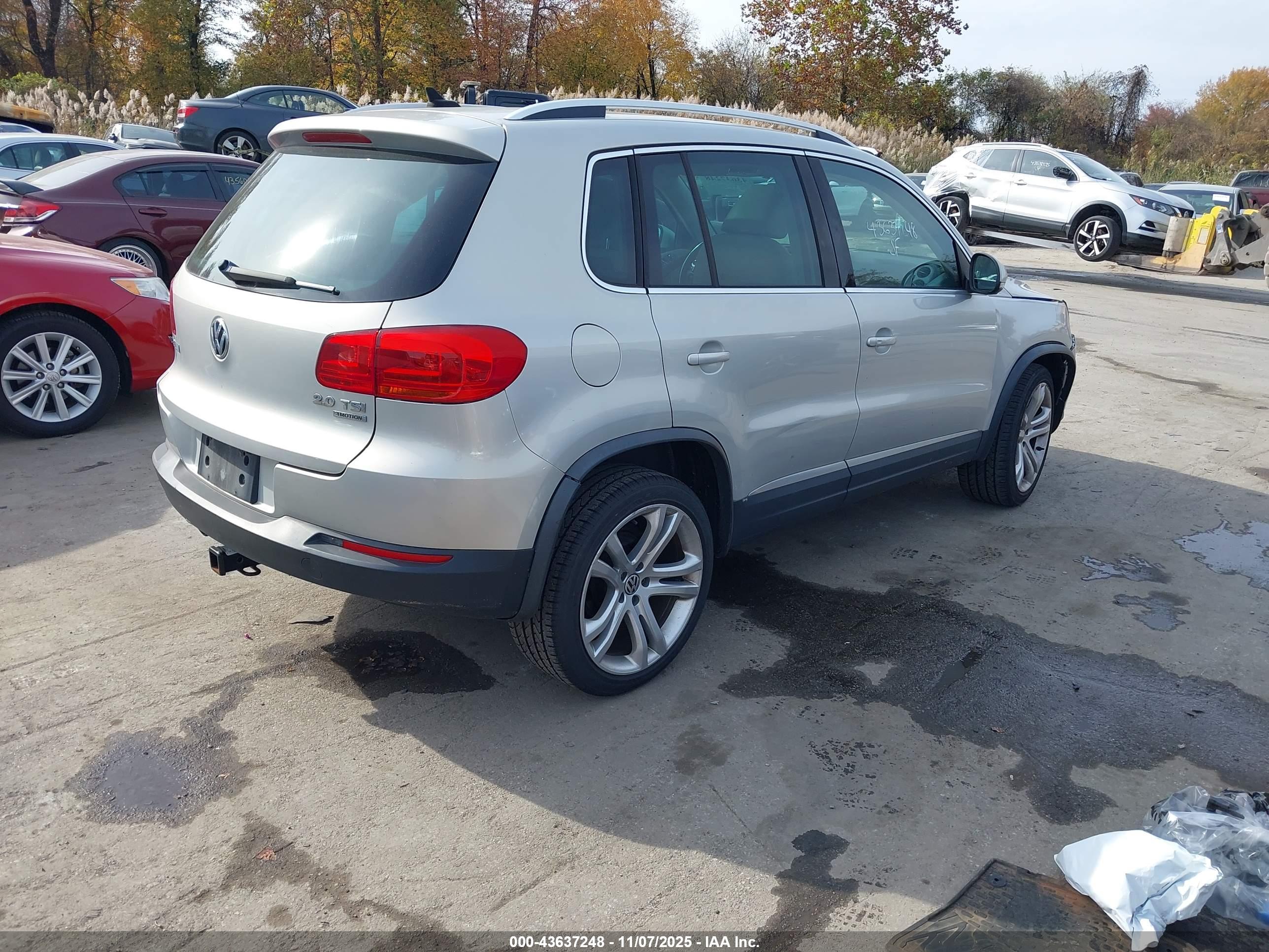 VOLKSWAGEN TIGUAN image 4