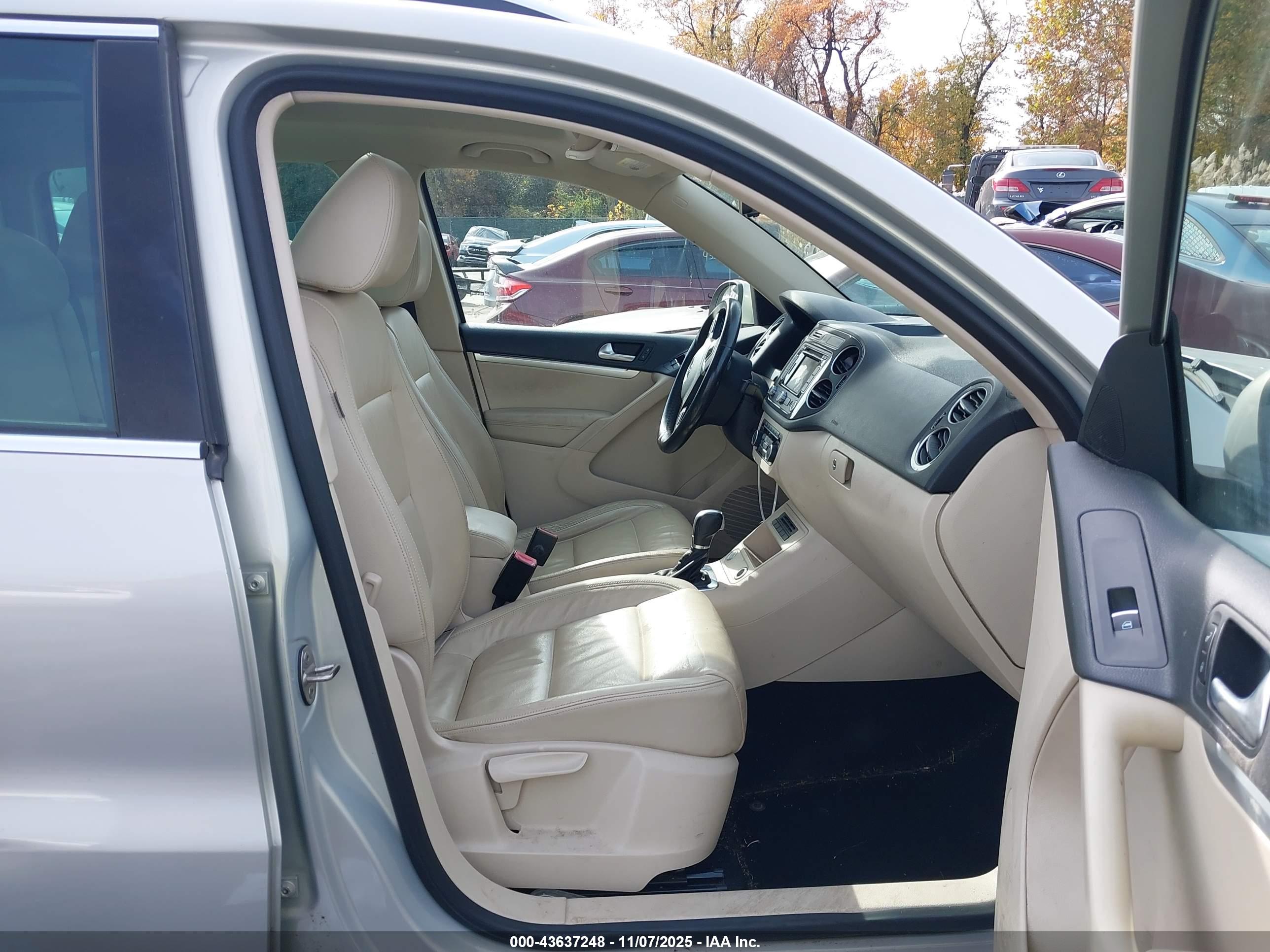 VOLKSWAGEN TIGUAN image 5