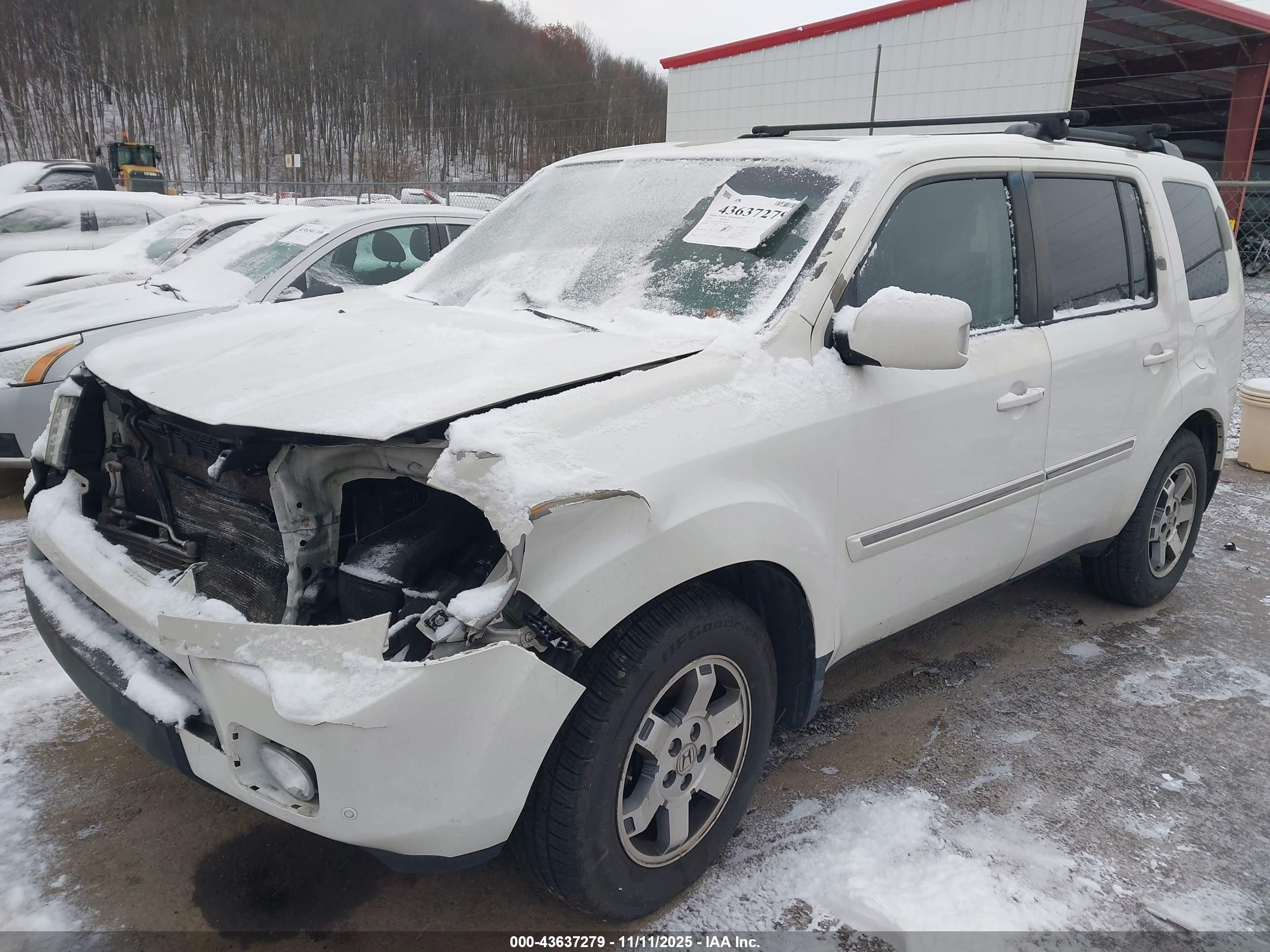 HONDA PILOT image 2