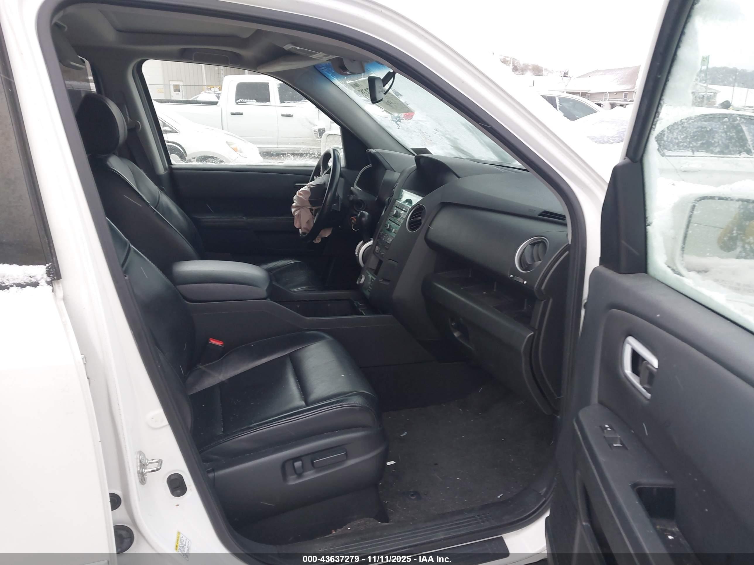 HONDA PILOT image 5