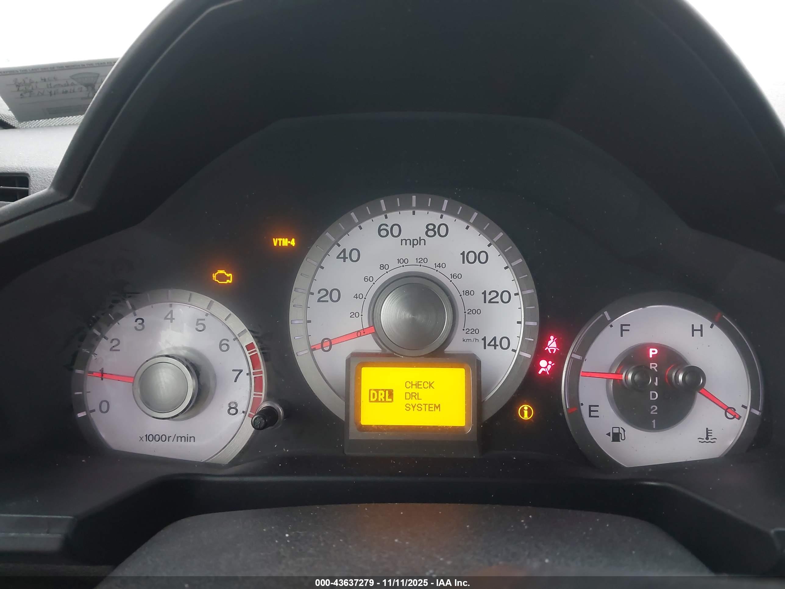 HONDA PILOT image 7