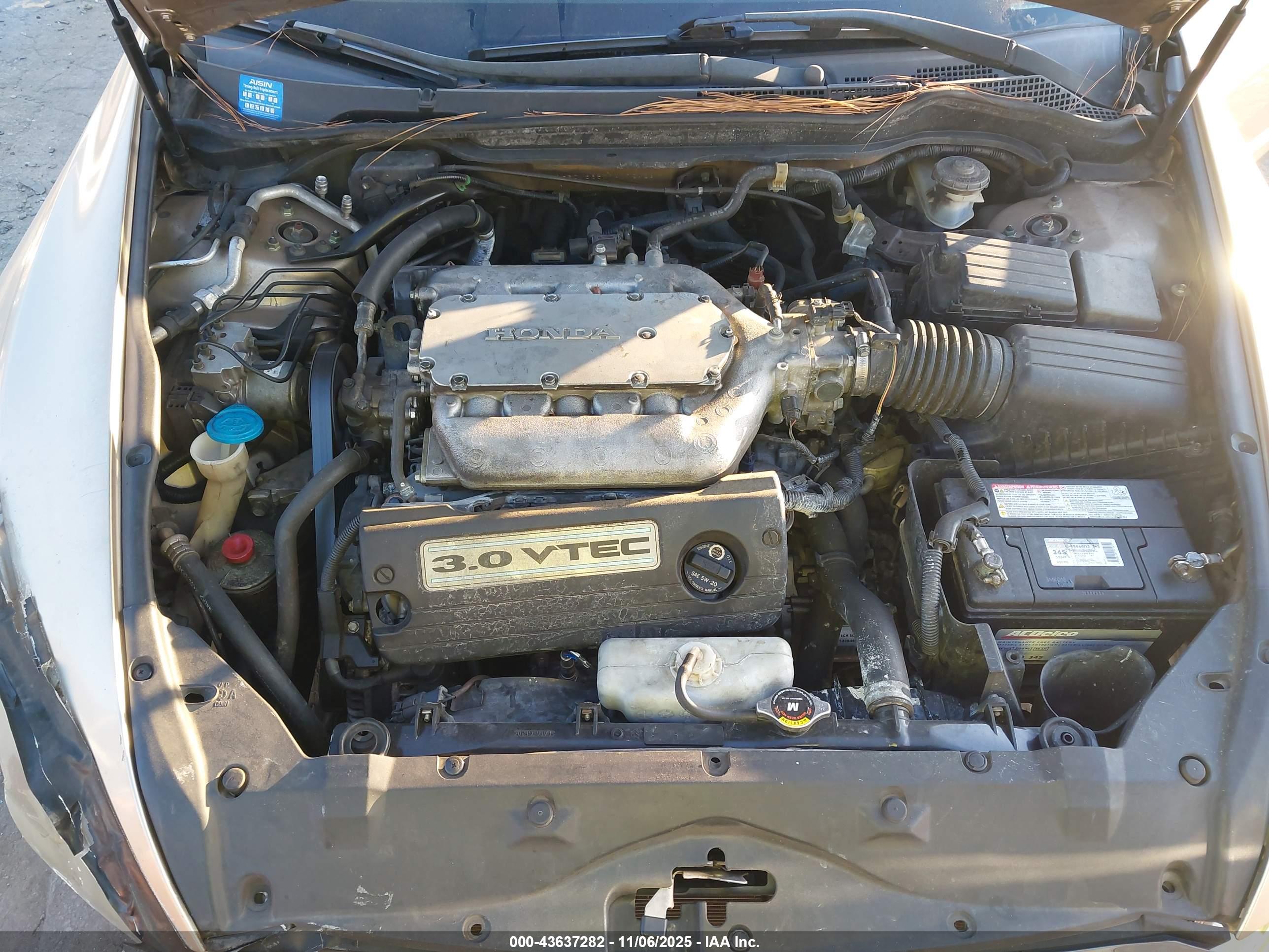 HONDA ACCORD image 10