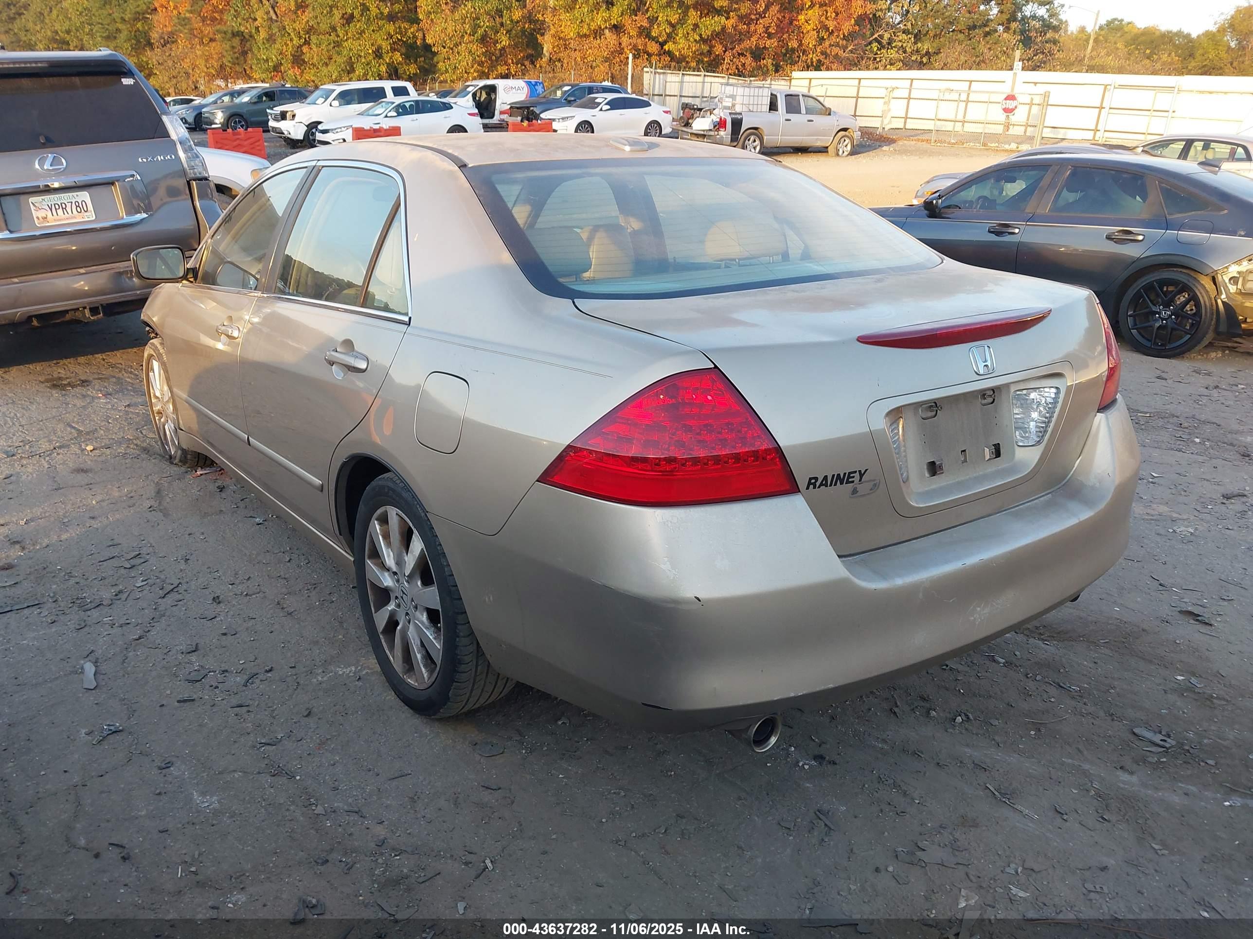 HONDA ACCORD image 3