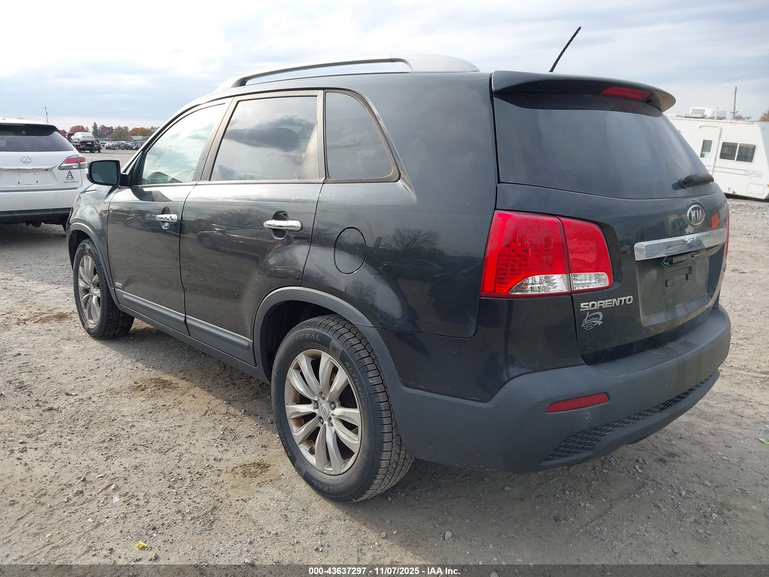 KIA SORENTO image 3