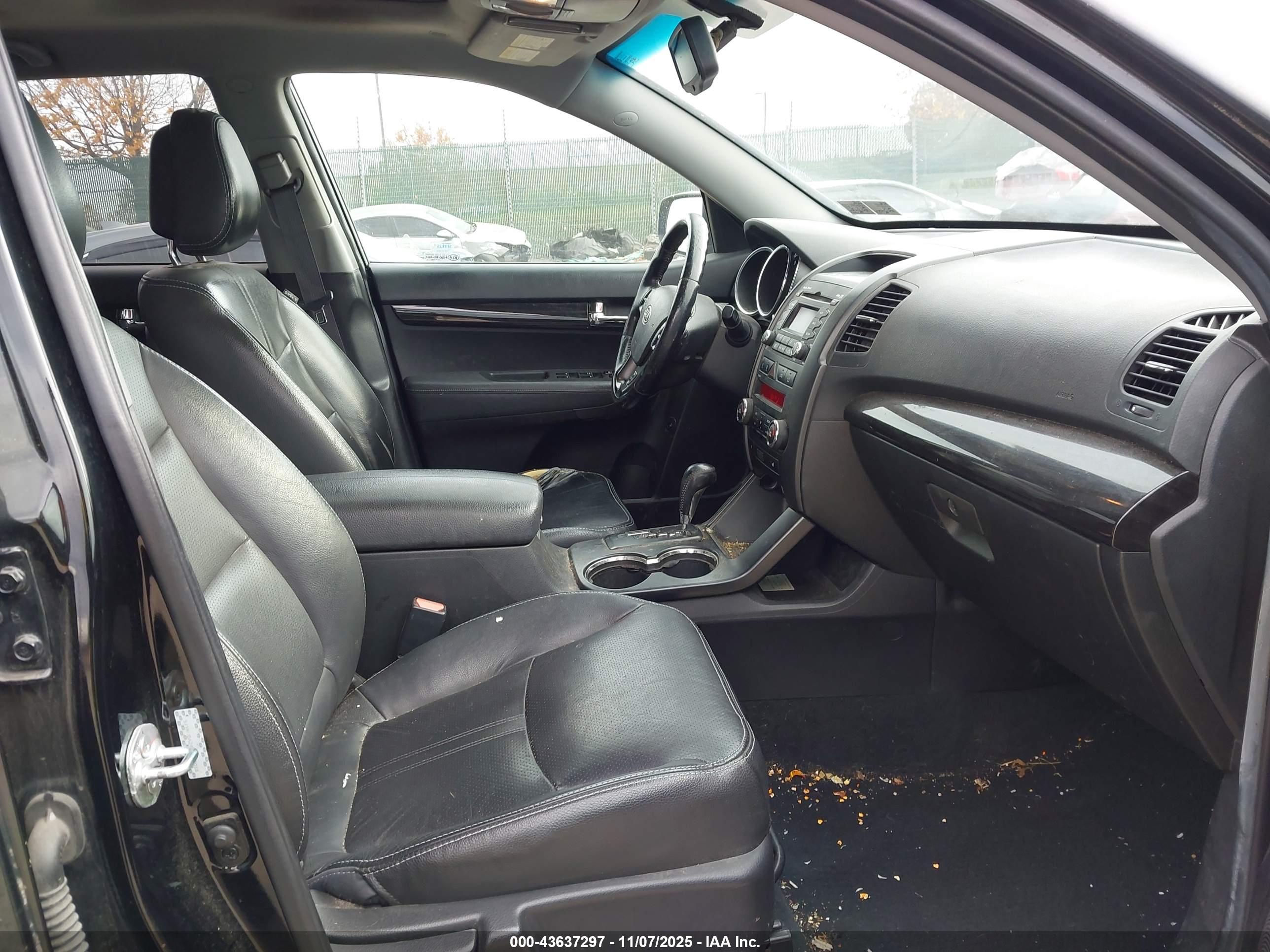 KIA SORENTO image 5
