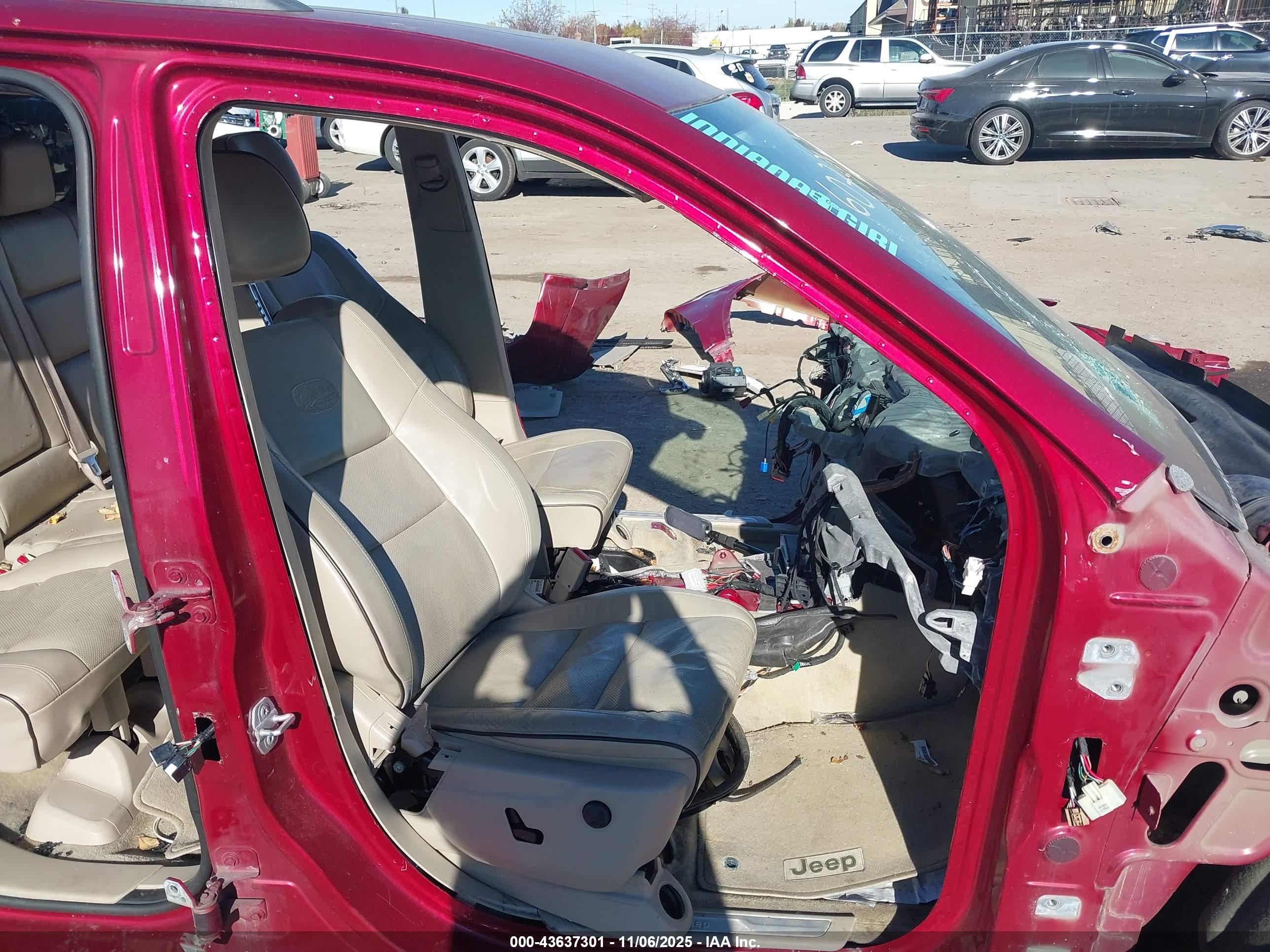 JEEP GRAND image 5