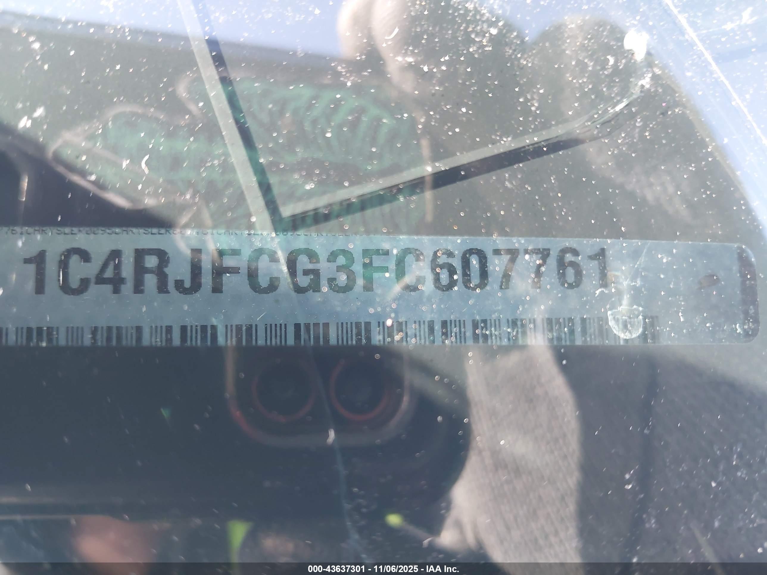 JEEP GRAND image 9