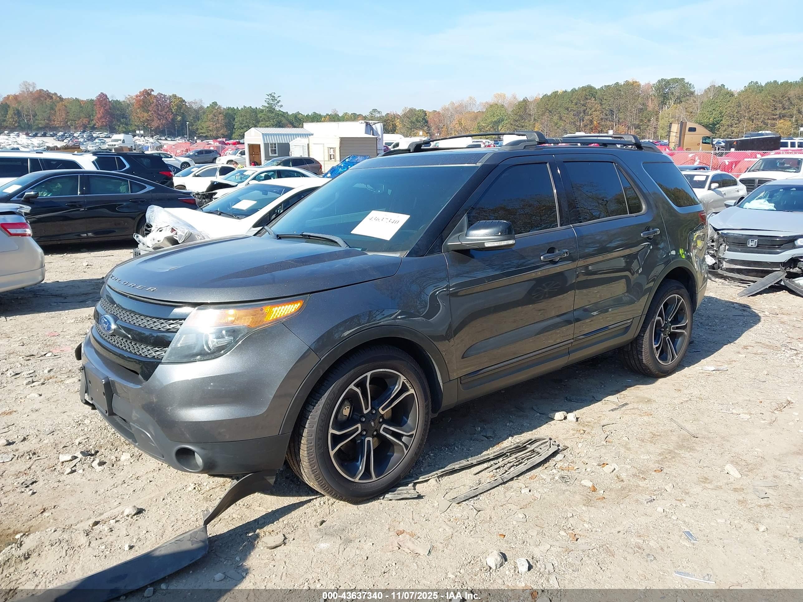 FORD EXPLORER image 2