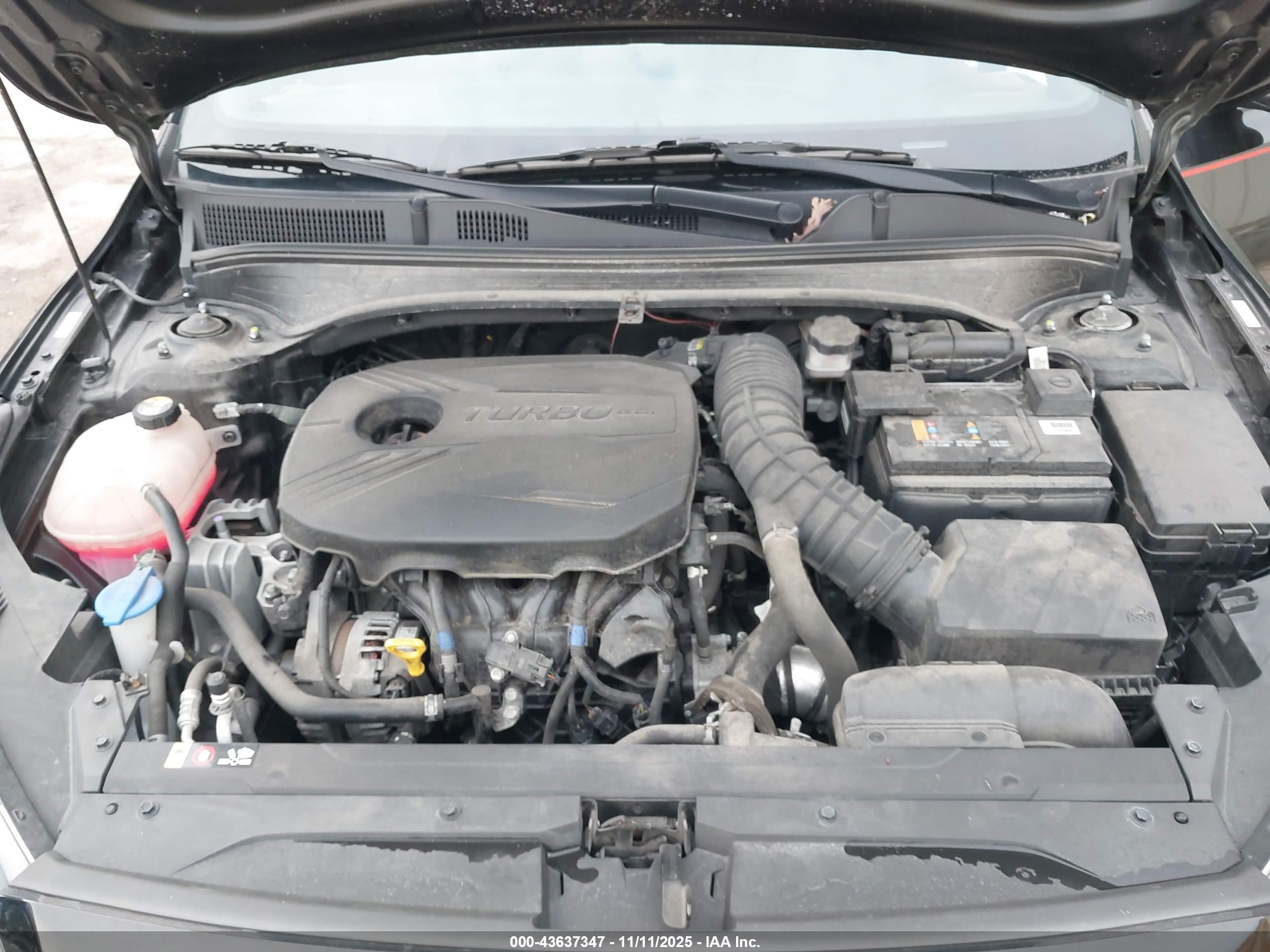 KIA FORTE image 10