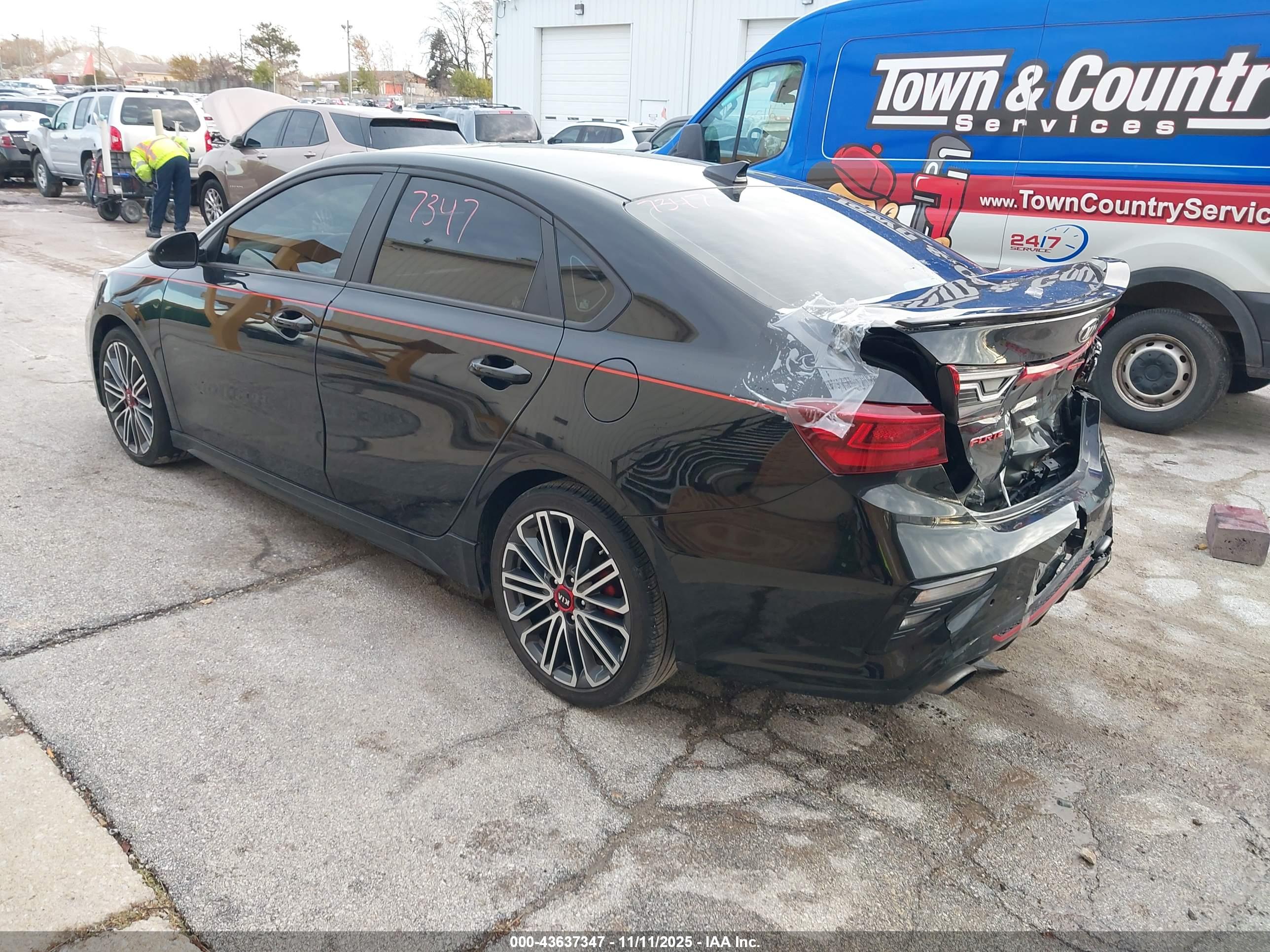 KIA FORTE image 3