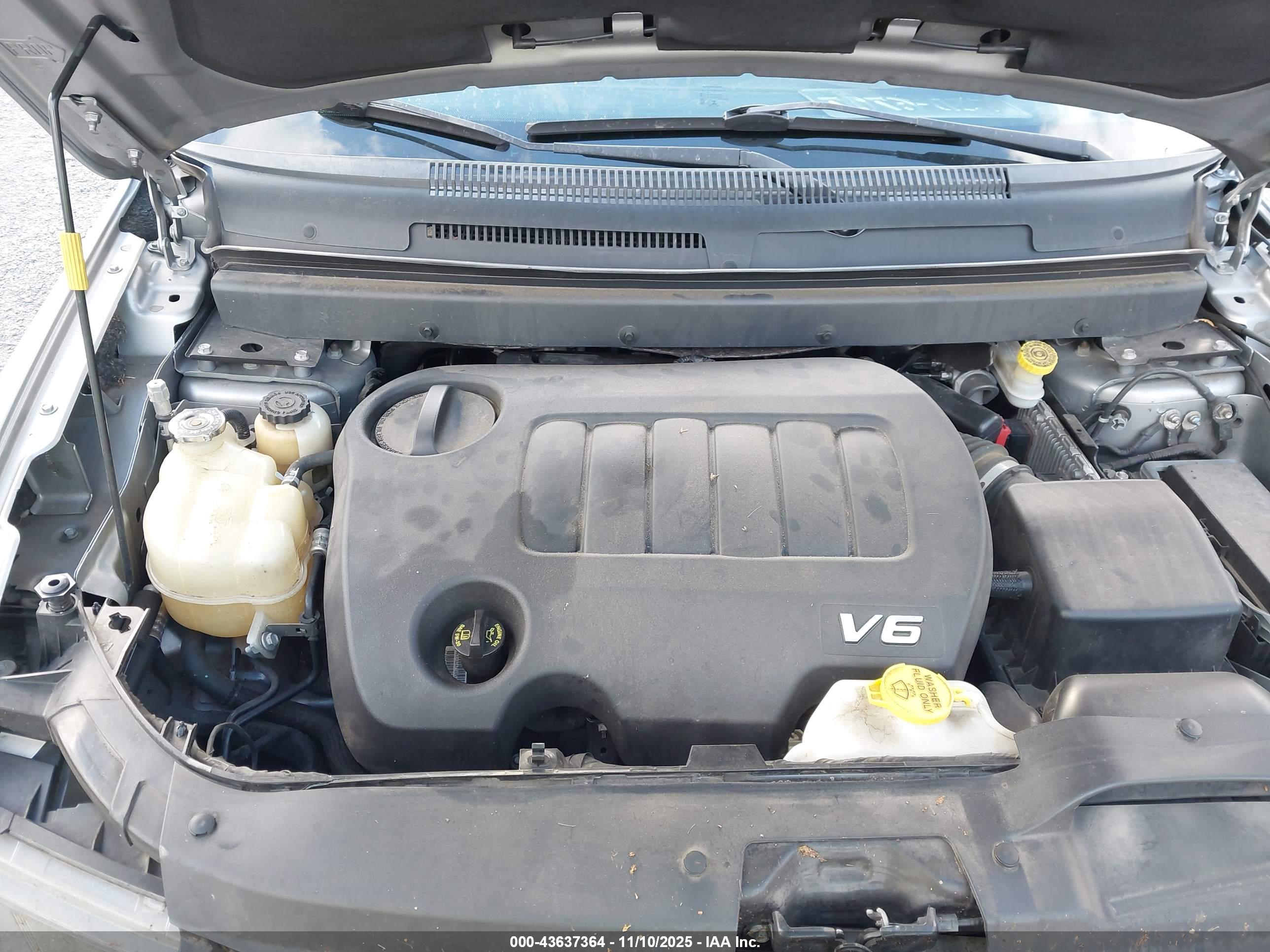 DODGE JOURNEY image 10