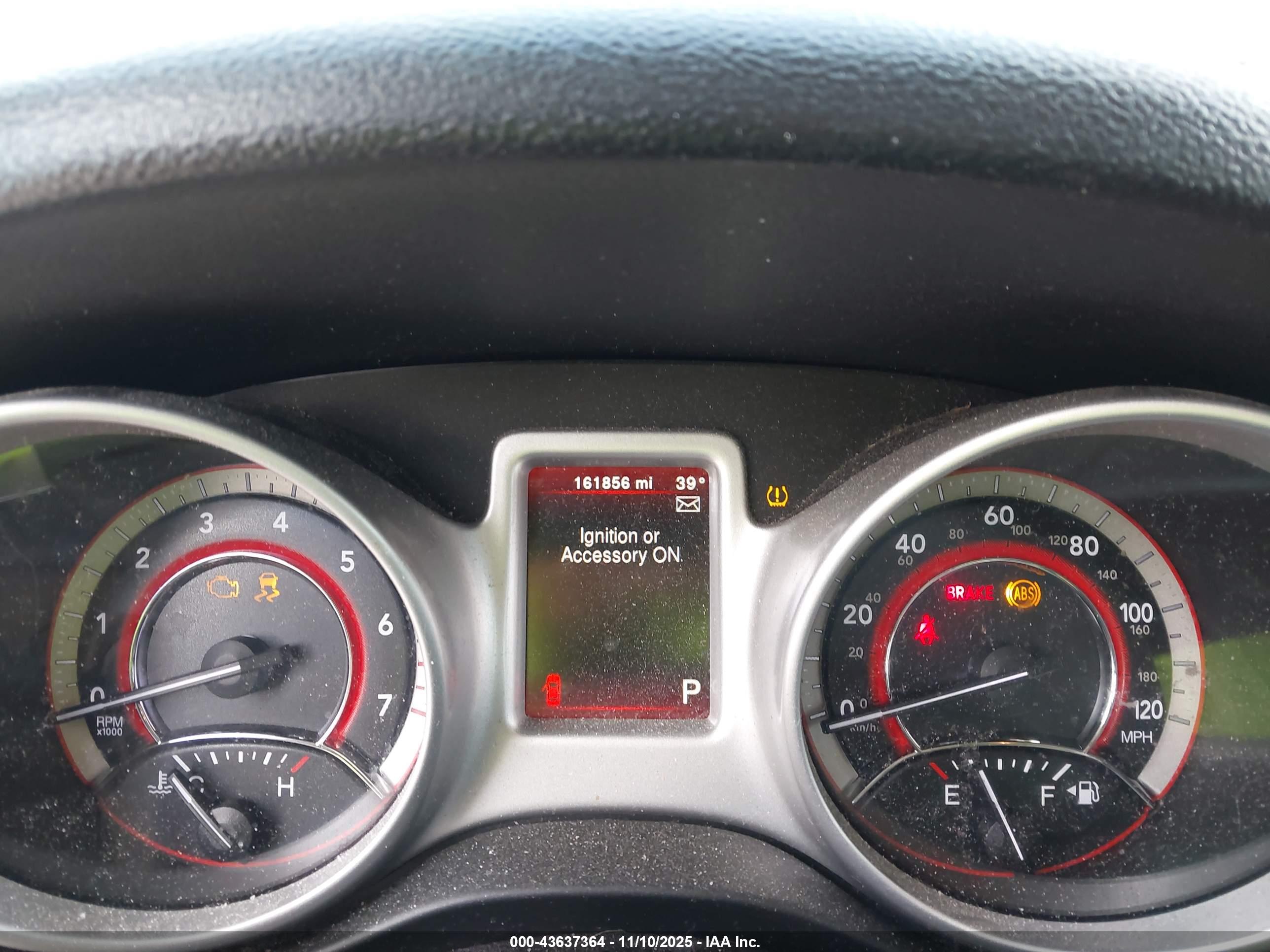 DODGE JOURNEY image 7