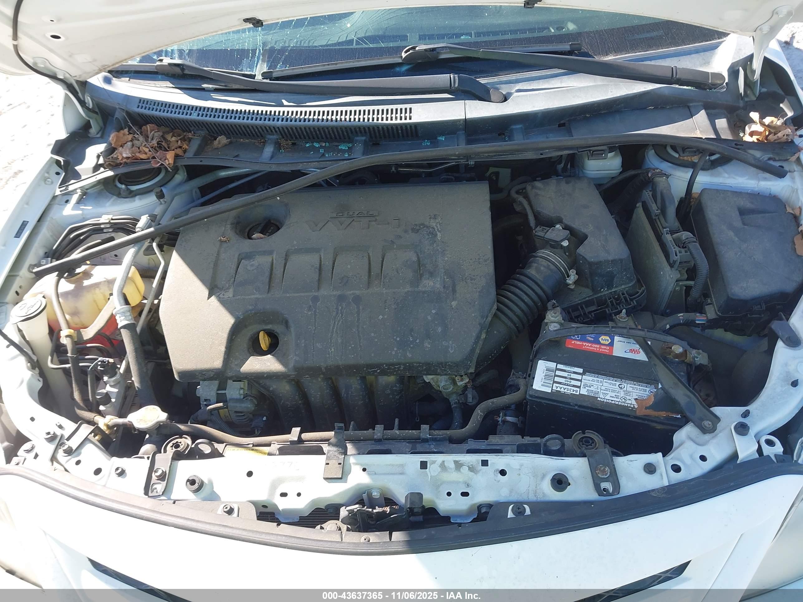 TOYOTA COROLLA image 10