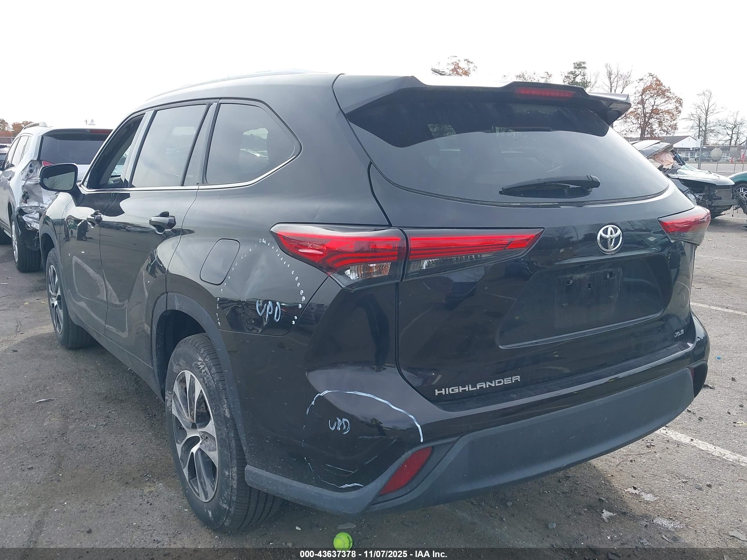 TOYOTA HIGHLANDER image 3