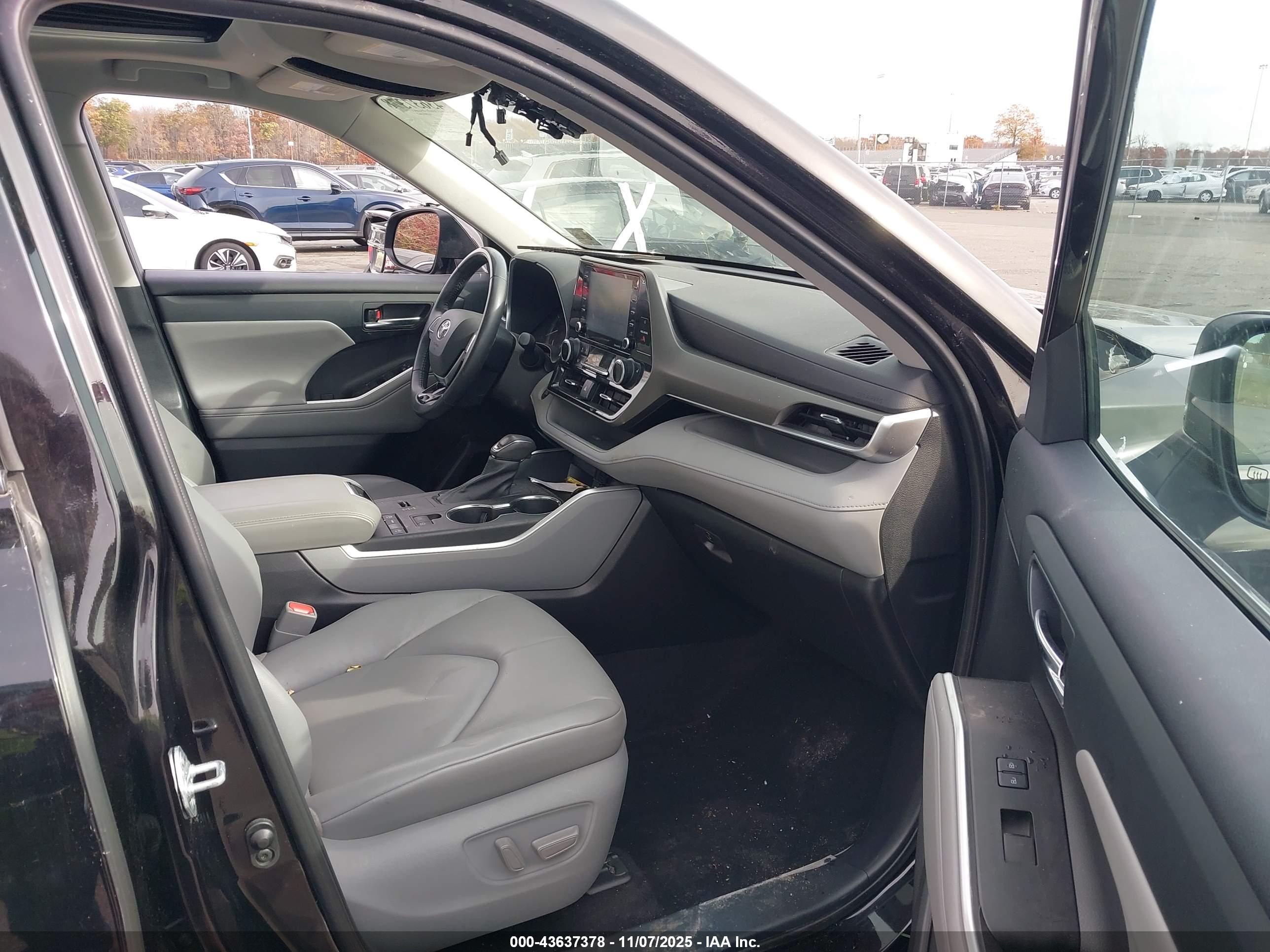 TOYOTA HIGHLANDER image 5