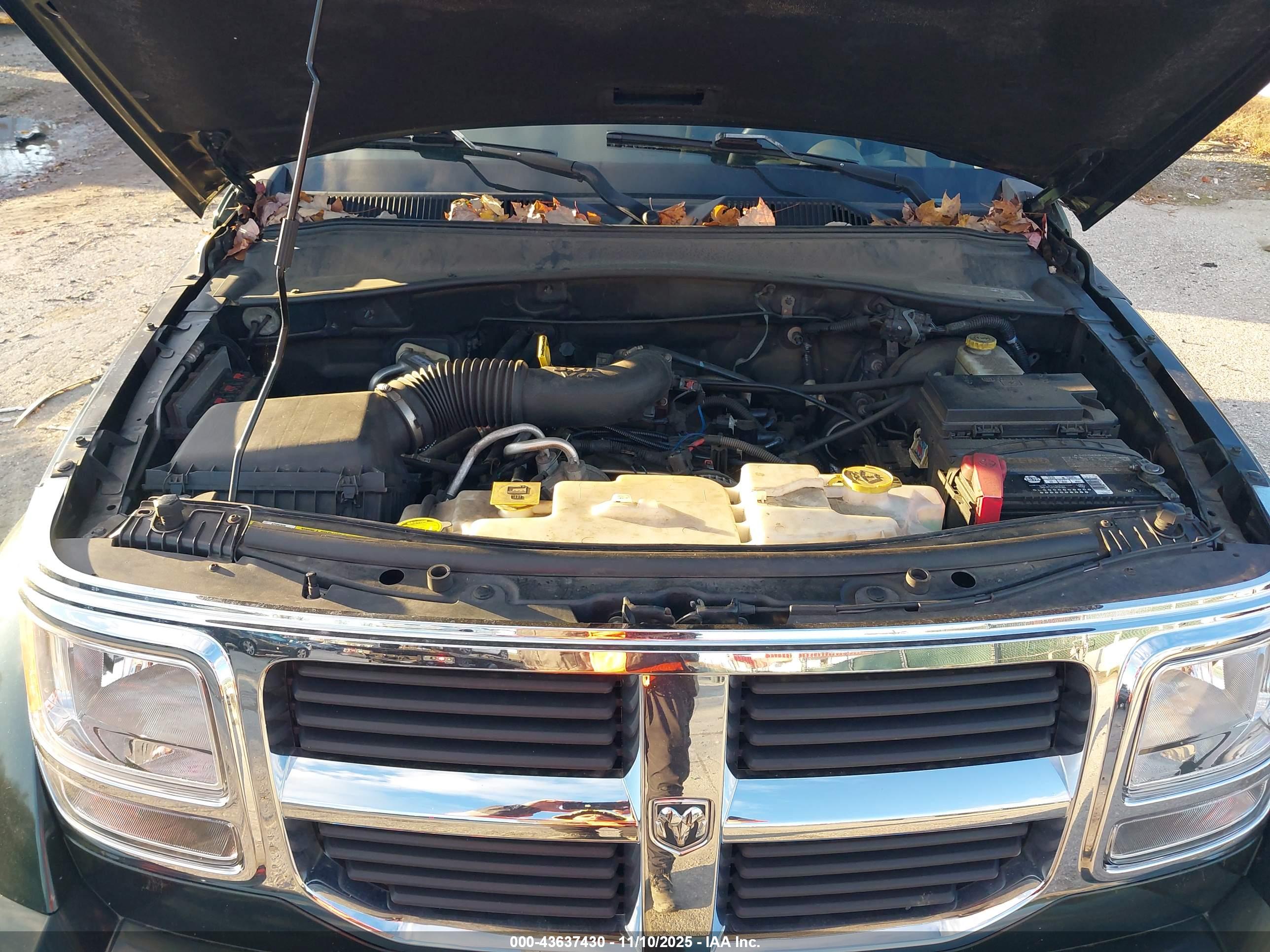 DODGE NITRO image 10