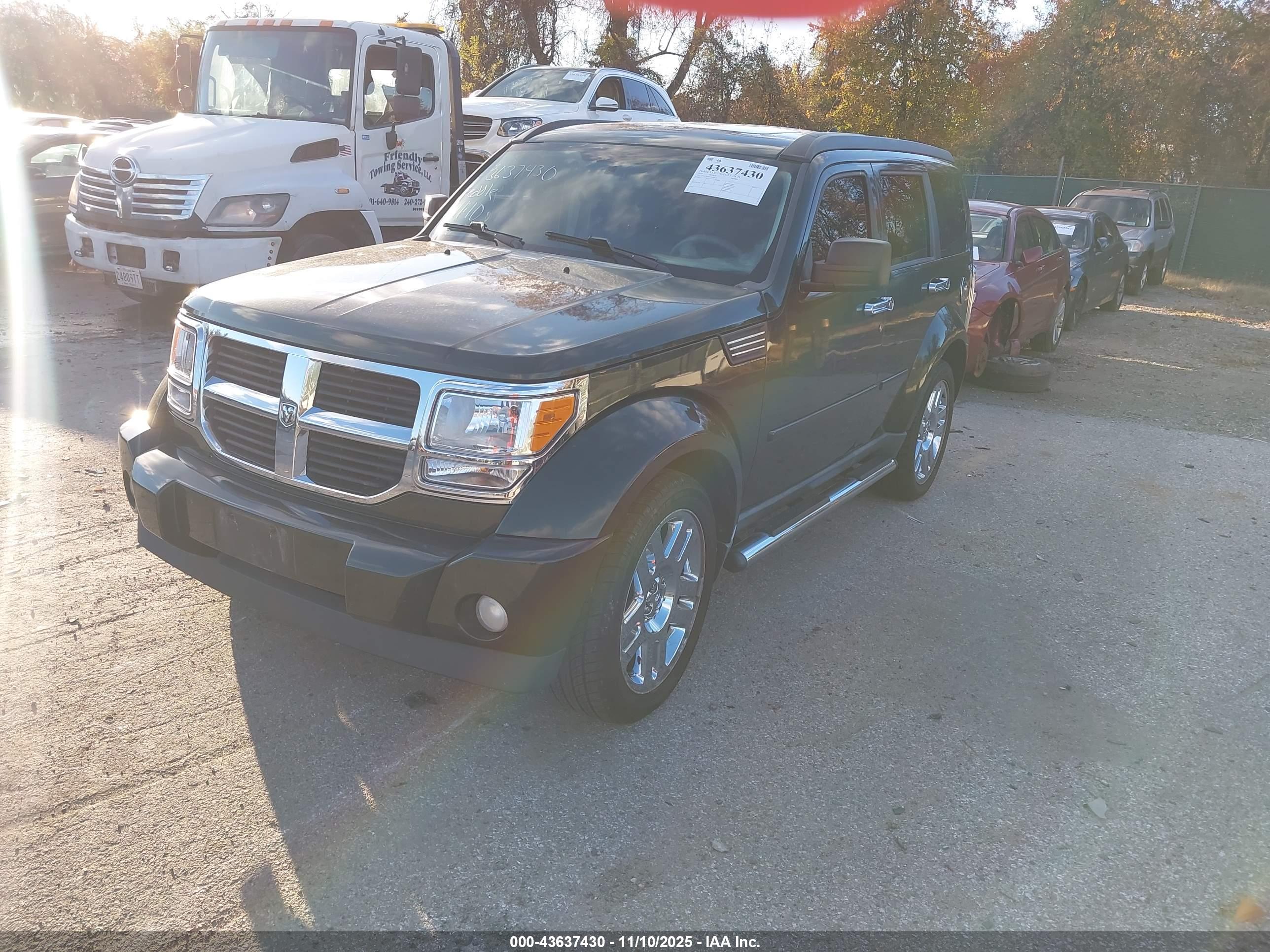 DODGE NITRO image 2