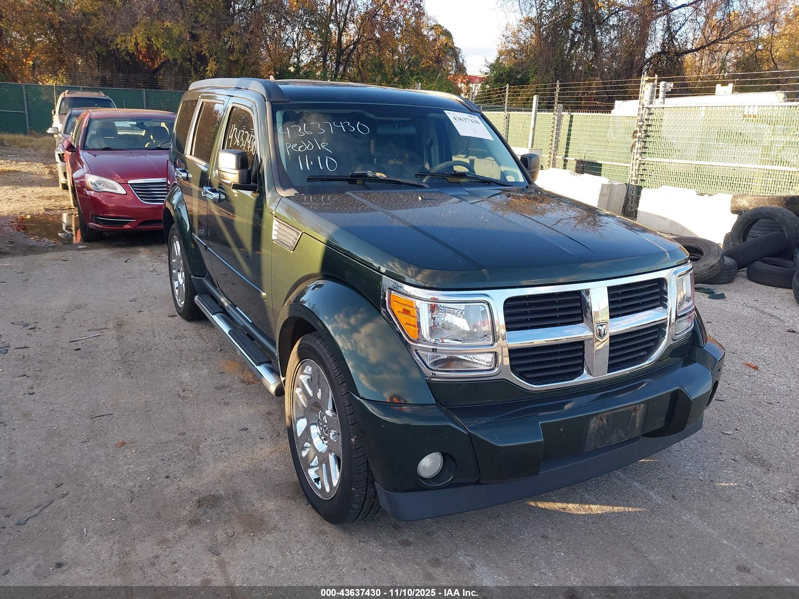 DODGE NITRO image 6