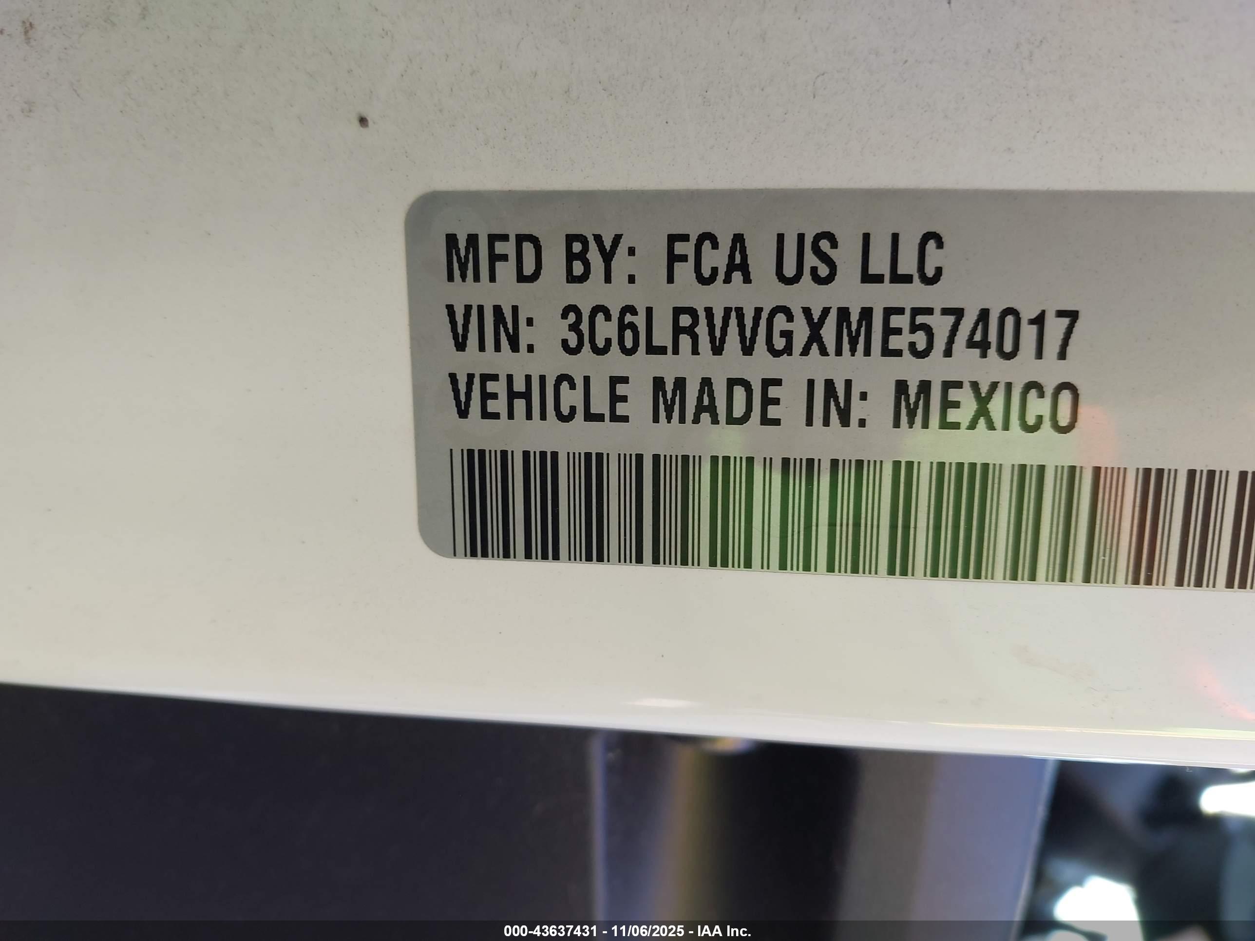 RAM PROMASTER image 9