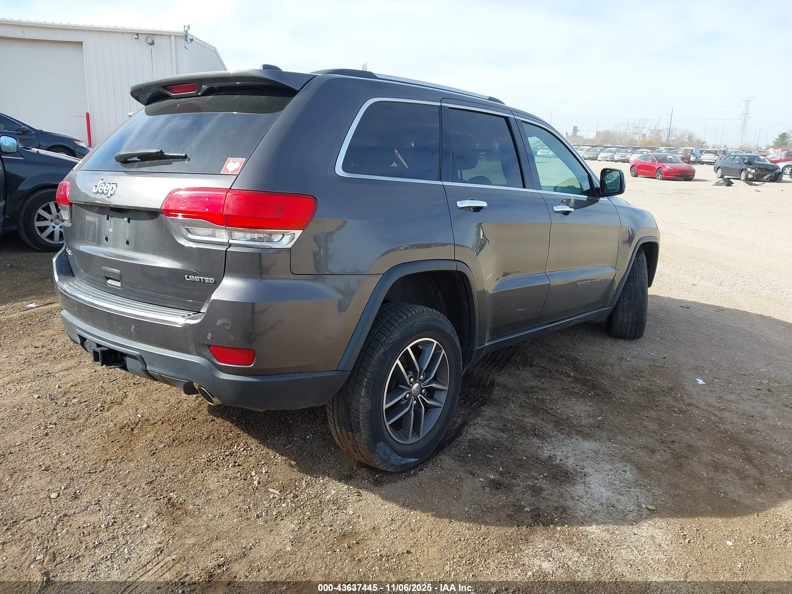 JEEP GRAND image 4