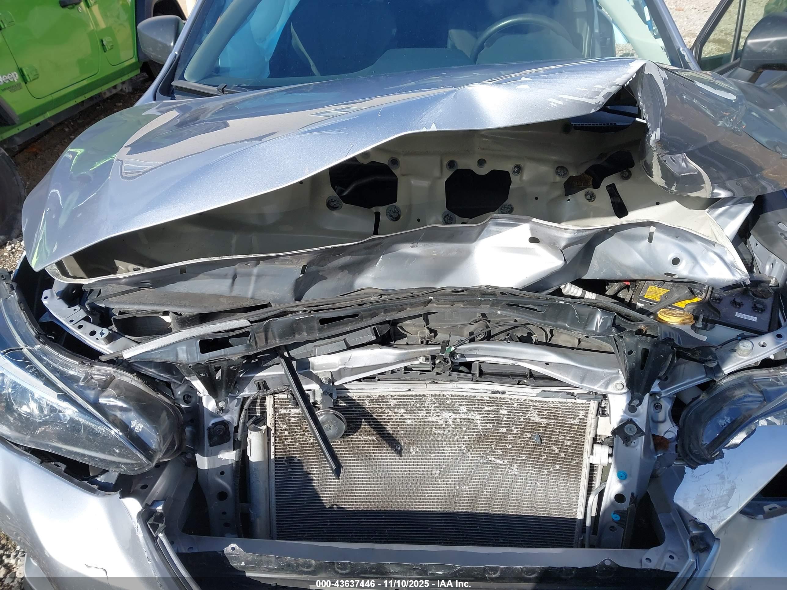 SUBARU CROSSTREK image 10