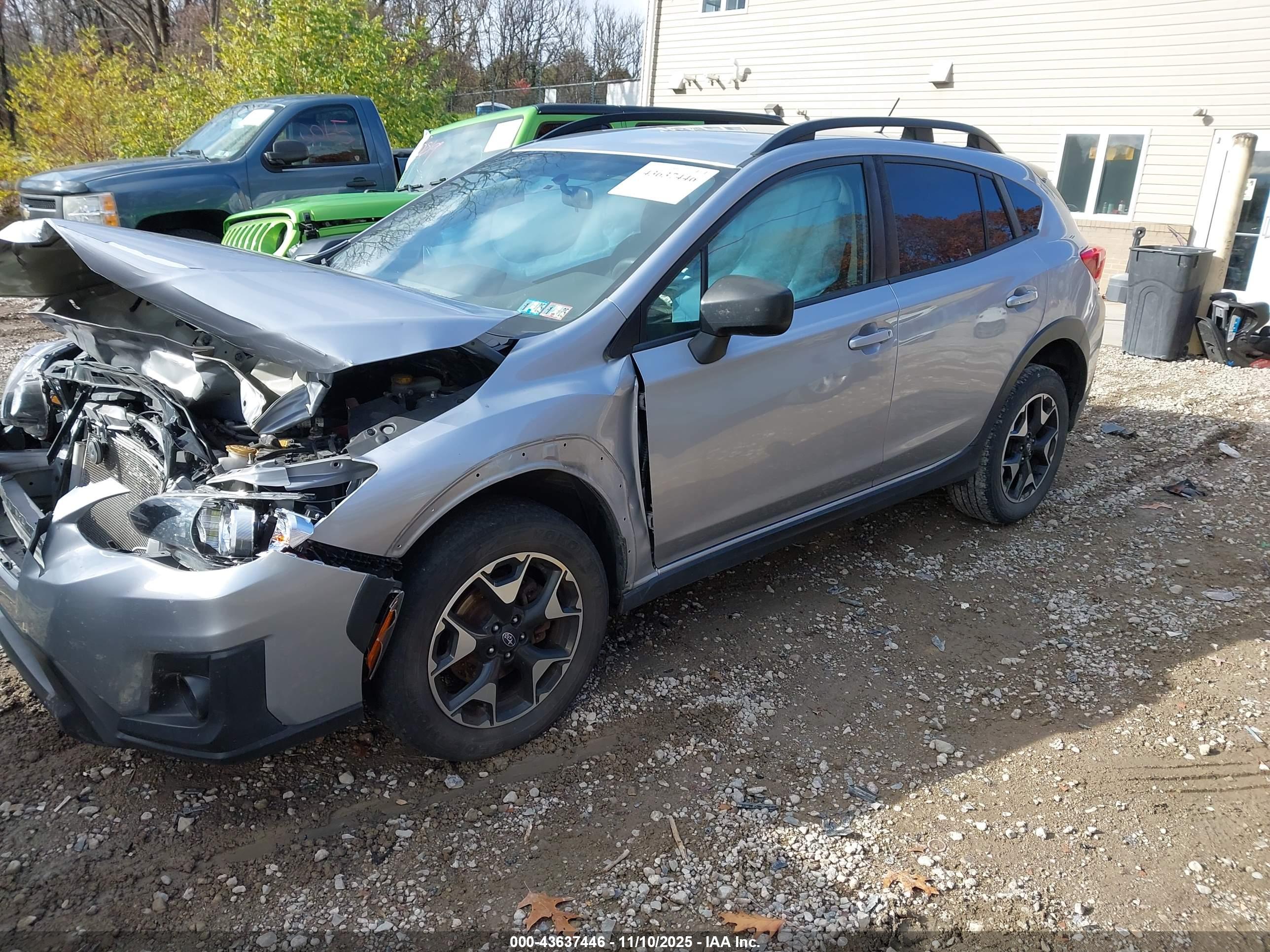 SUBARU CROSSTREK image 2