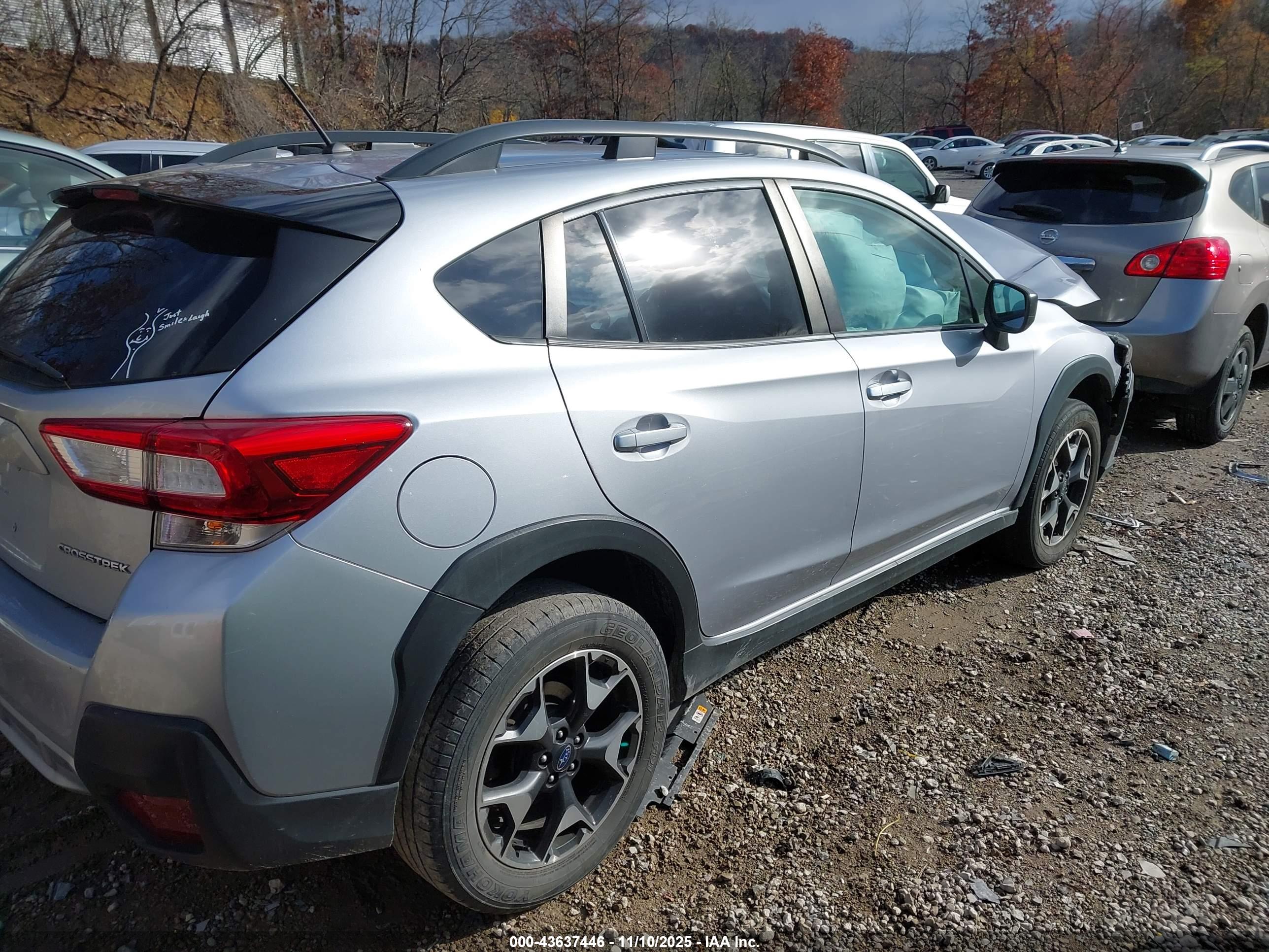 SUBARU CROSSTREK image 4