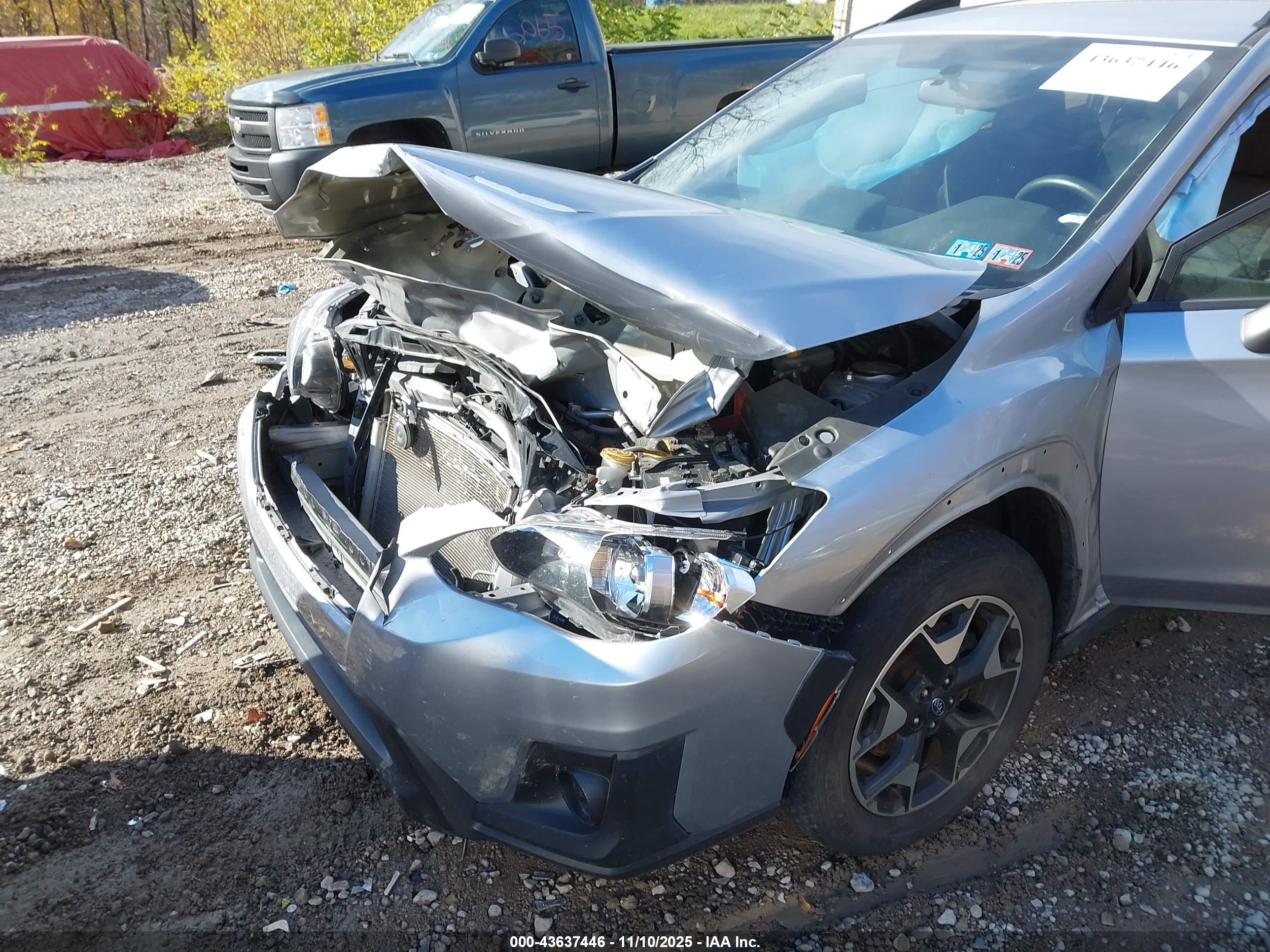 SUBARU CROSSTREK image 6