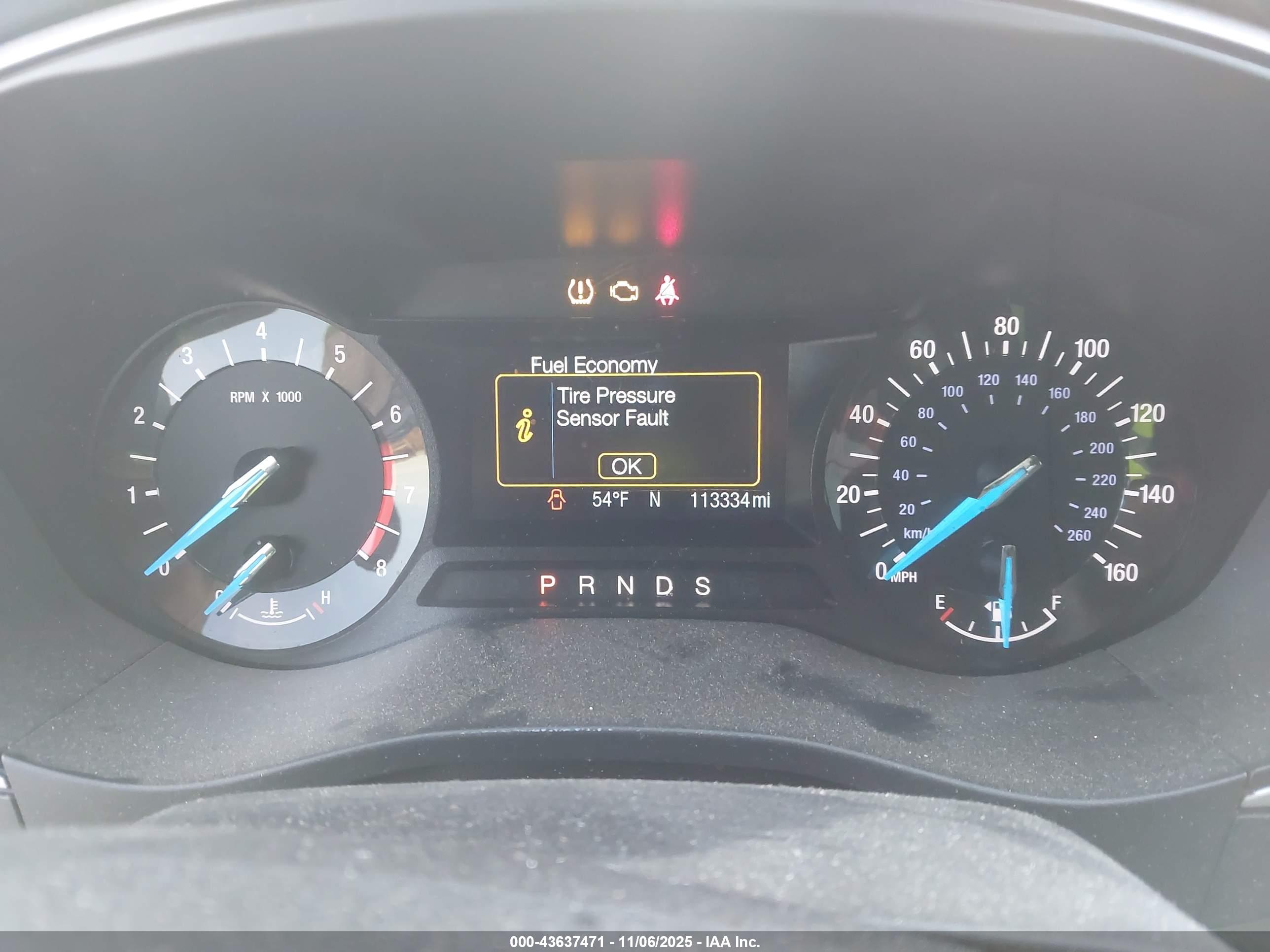 FORD FUSION image 7