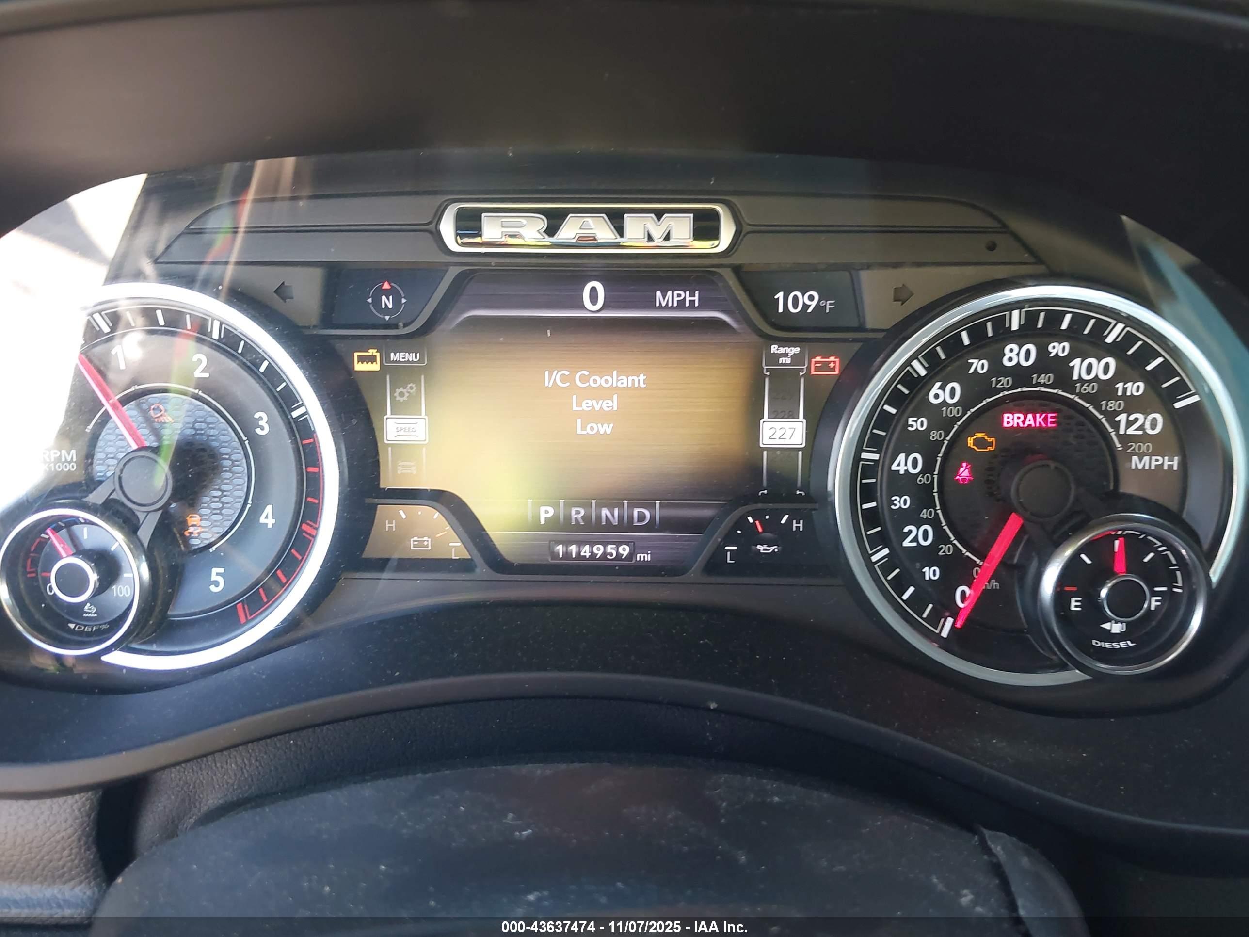 RAM 2500 image 7