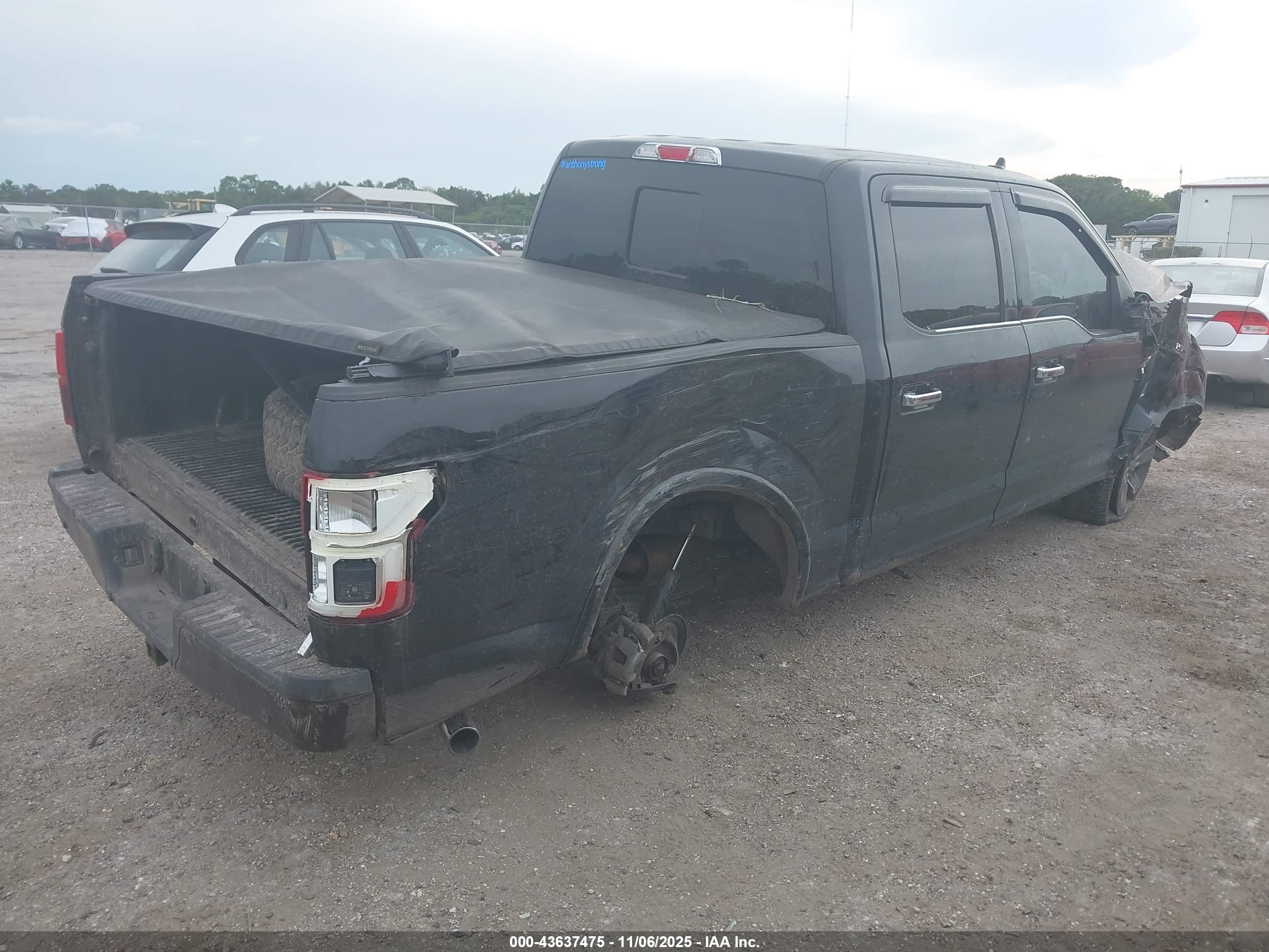 FORD F-150 image 4