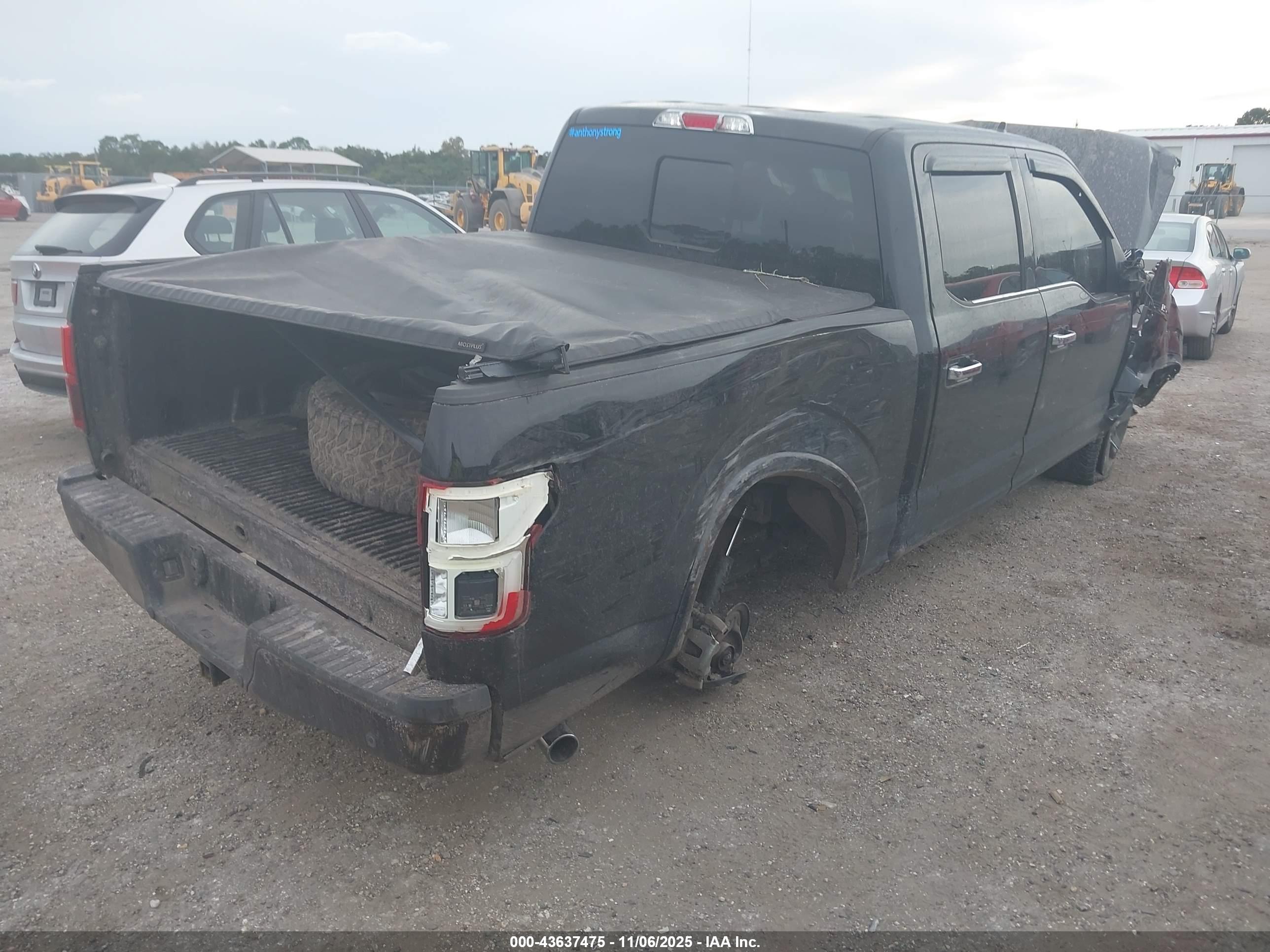 FORD F-150 image 6