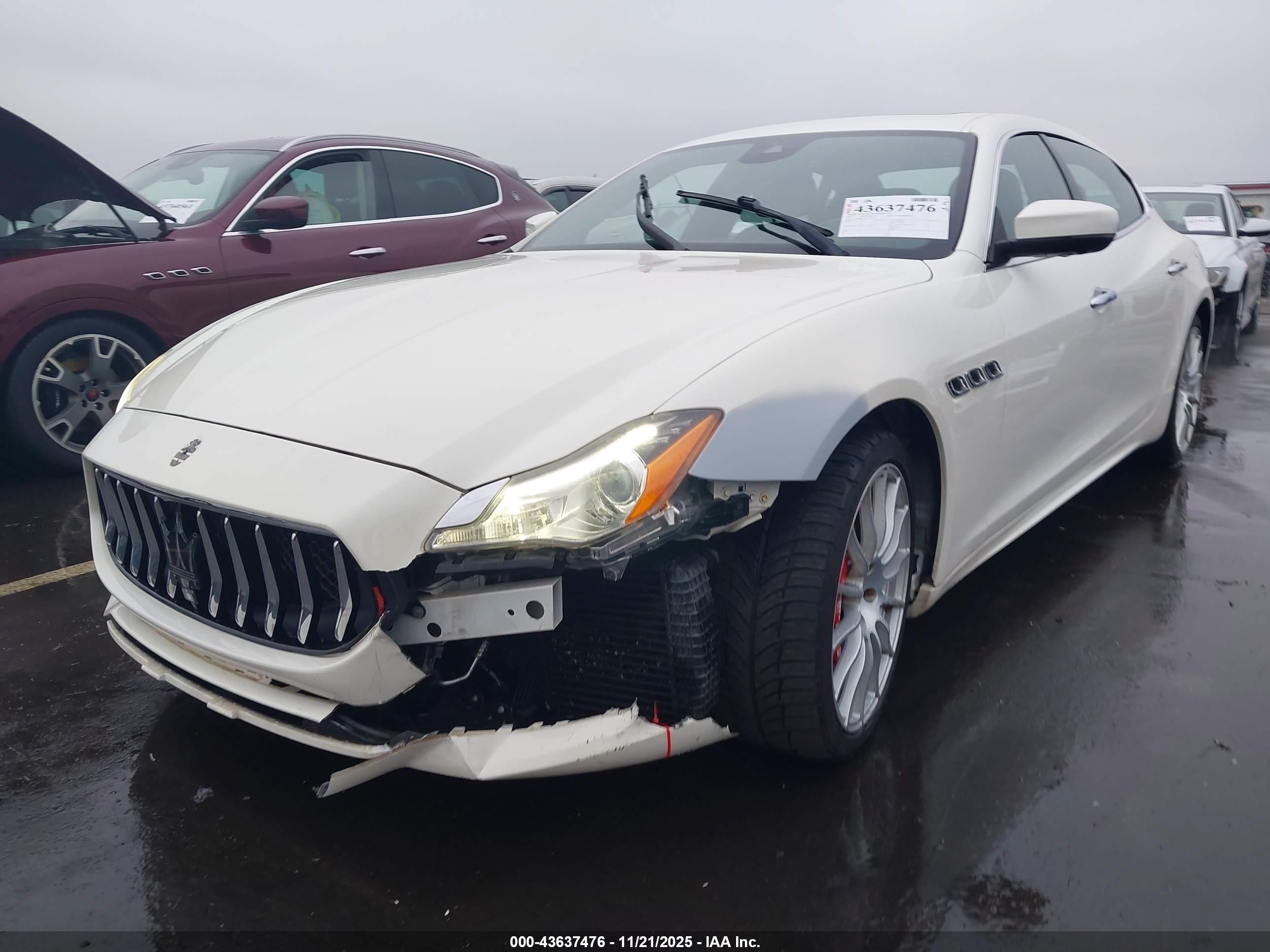 MASERATI QUATTROPORTE image 6
