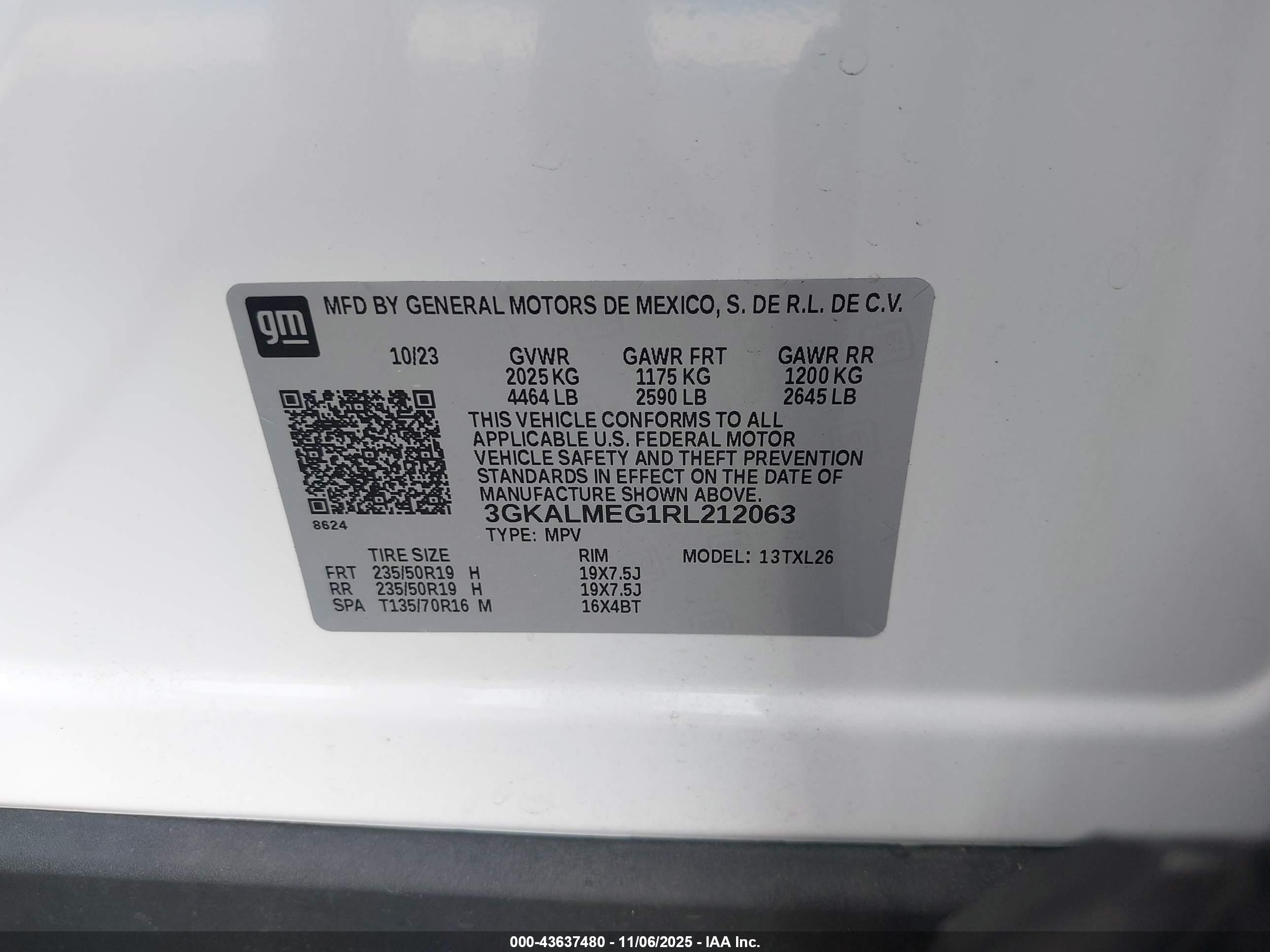 GMC TERRAIN image 9