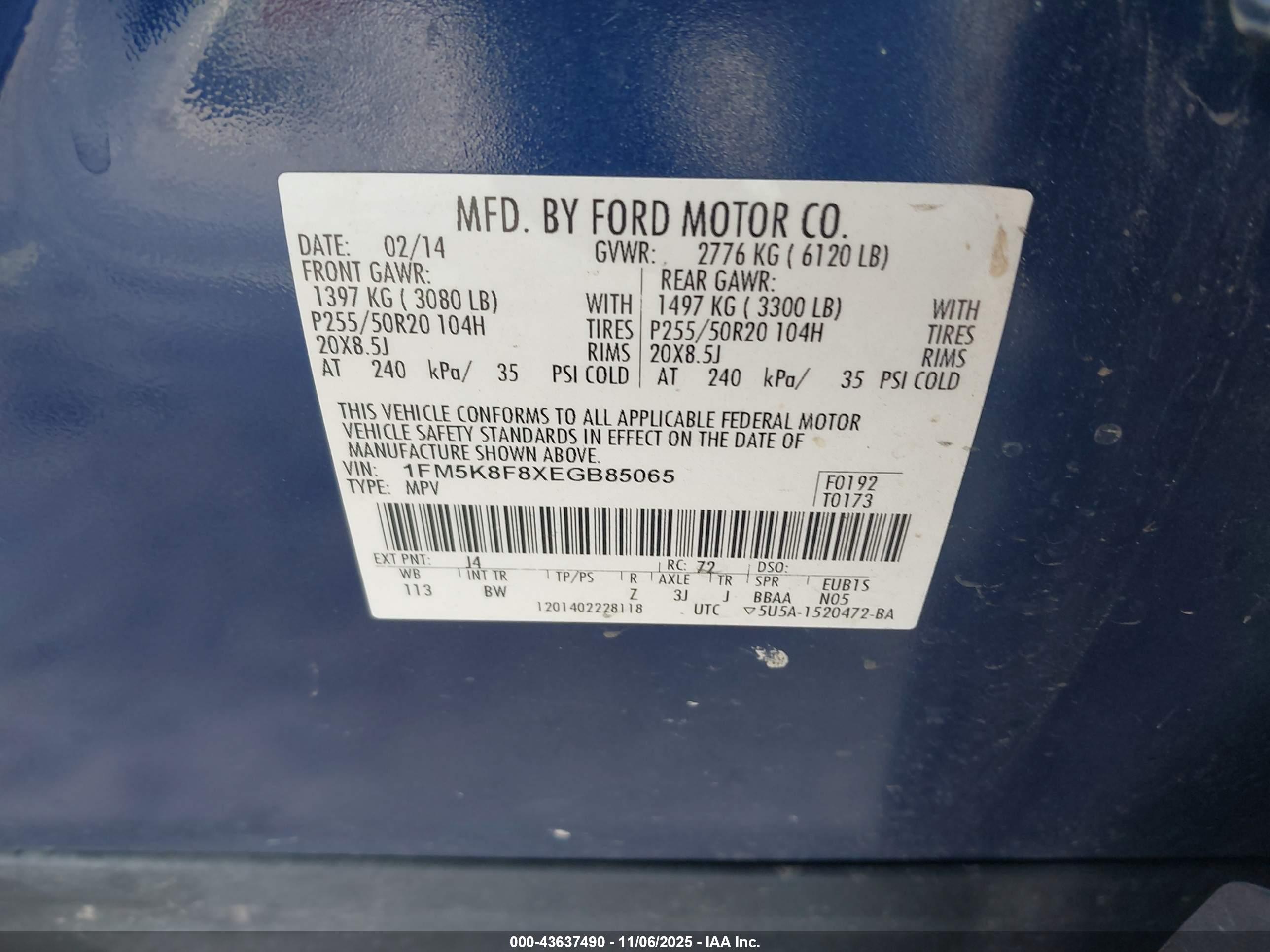 FORD EXPLORER image 9