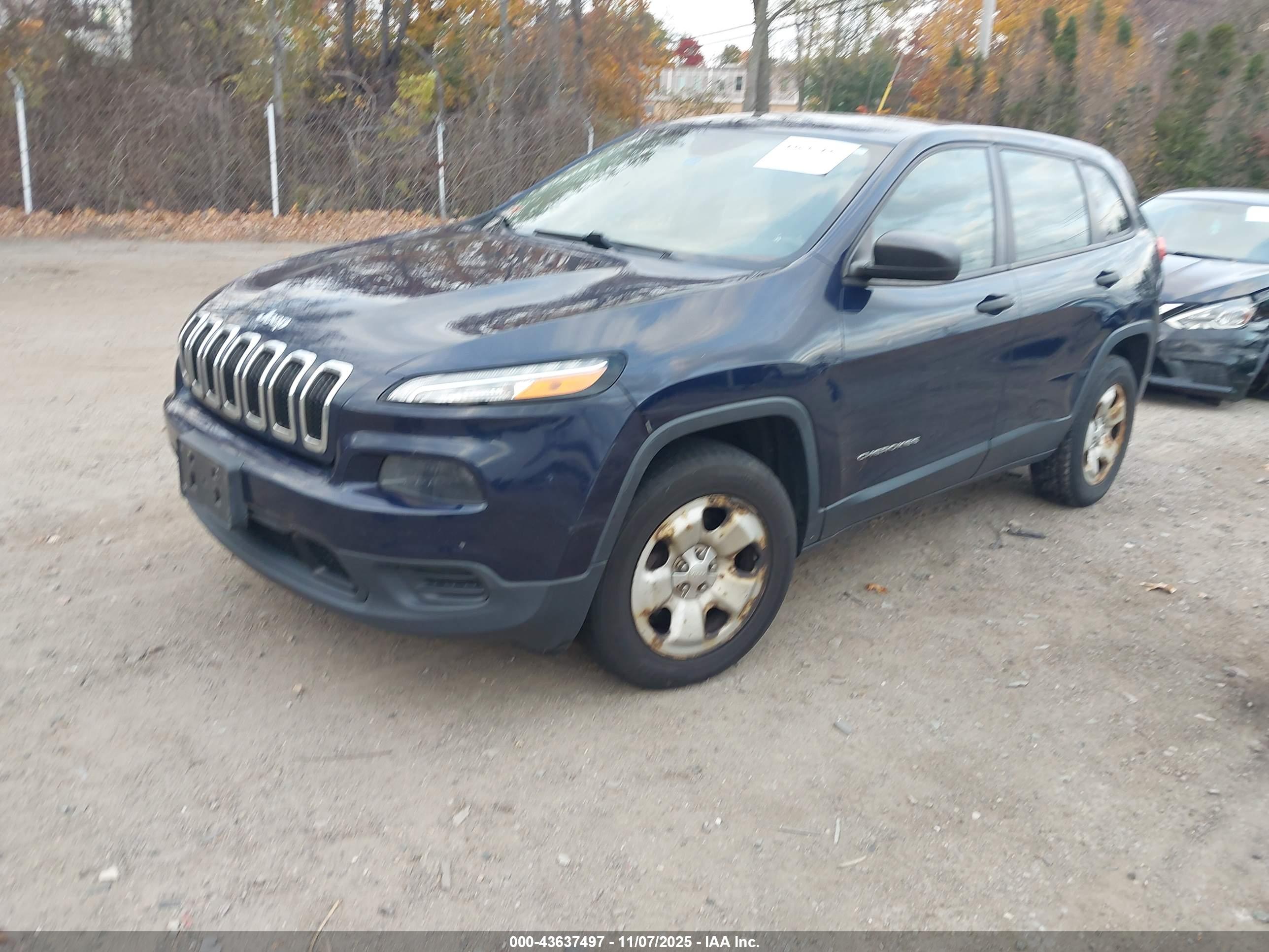 JEEP CHEROKEE image 2