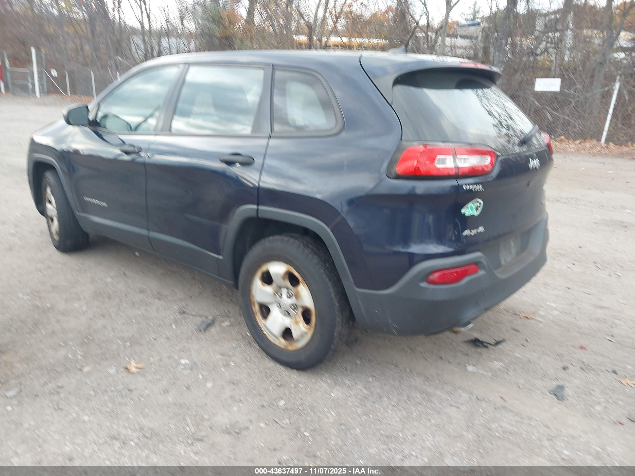 JEEP CHEROKEE image 3