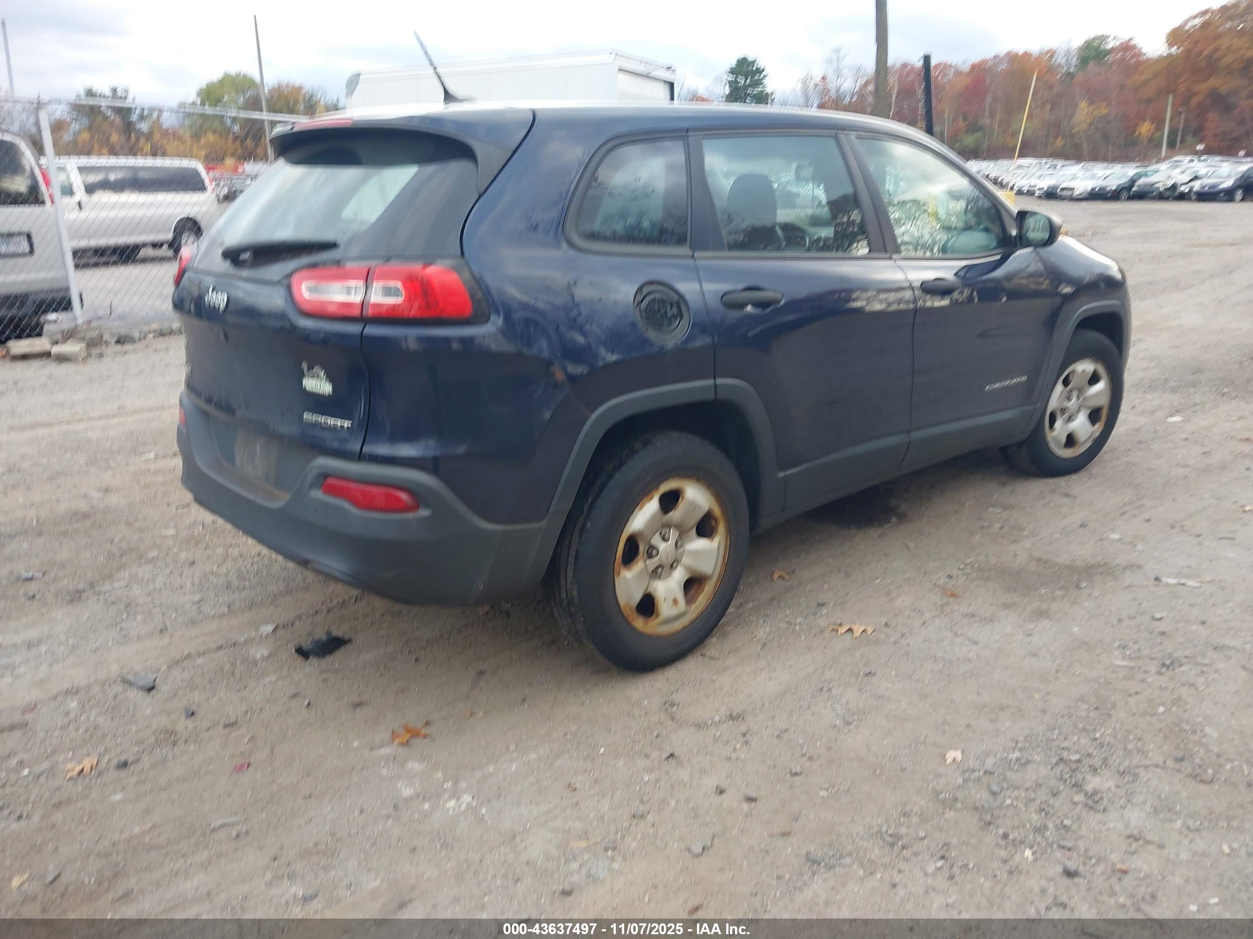 JEEP CHEROKEE image 4