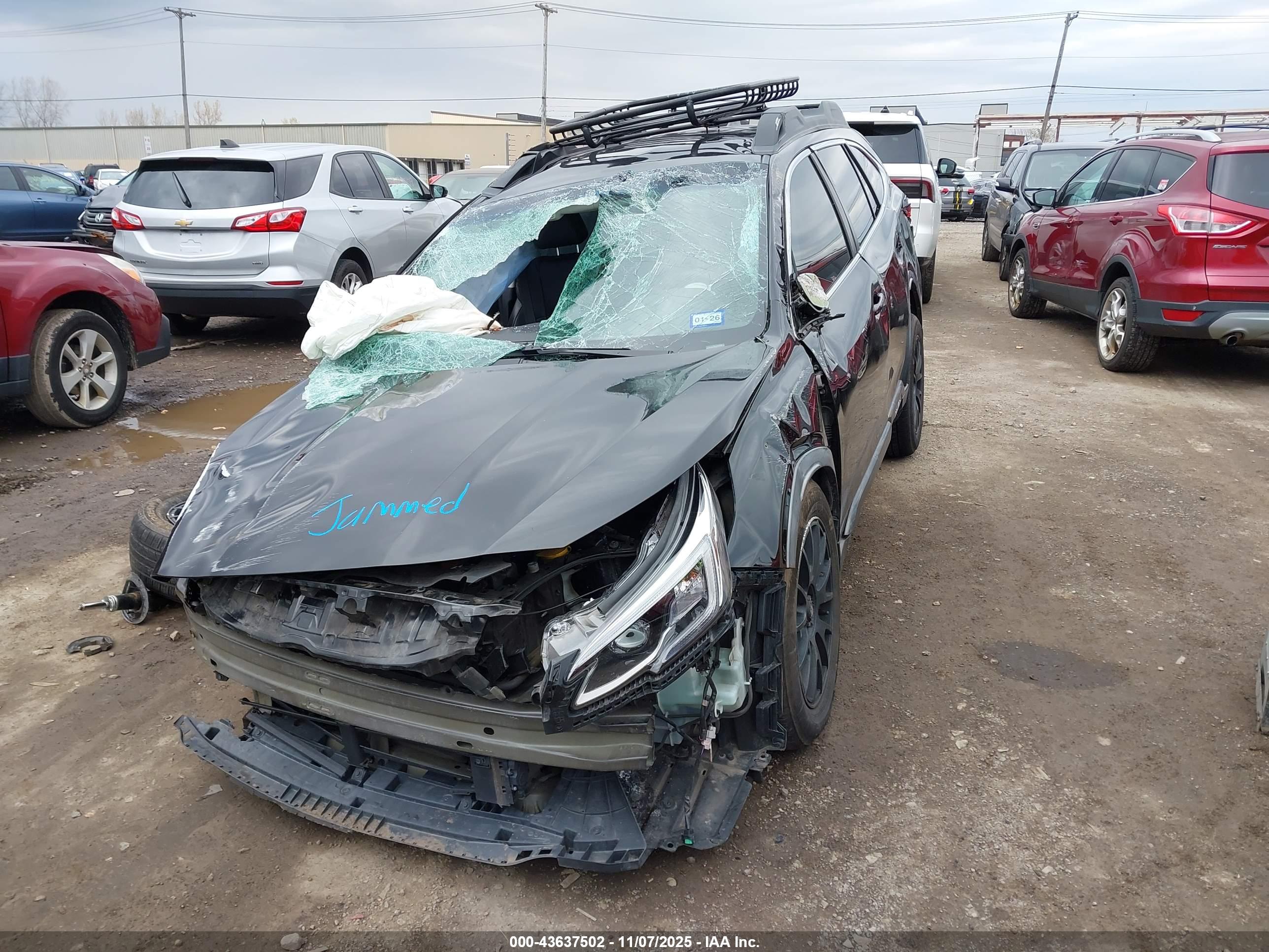 SUBARU OUTBACK image 6