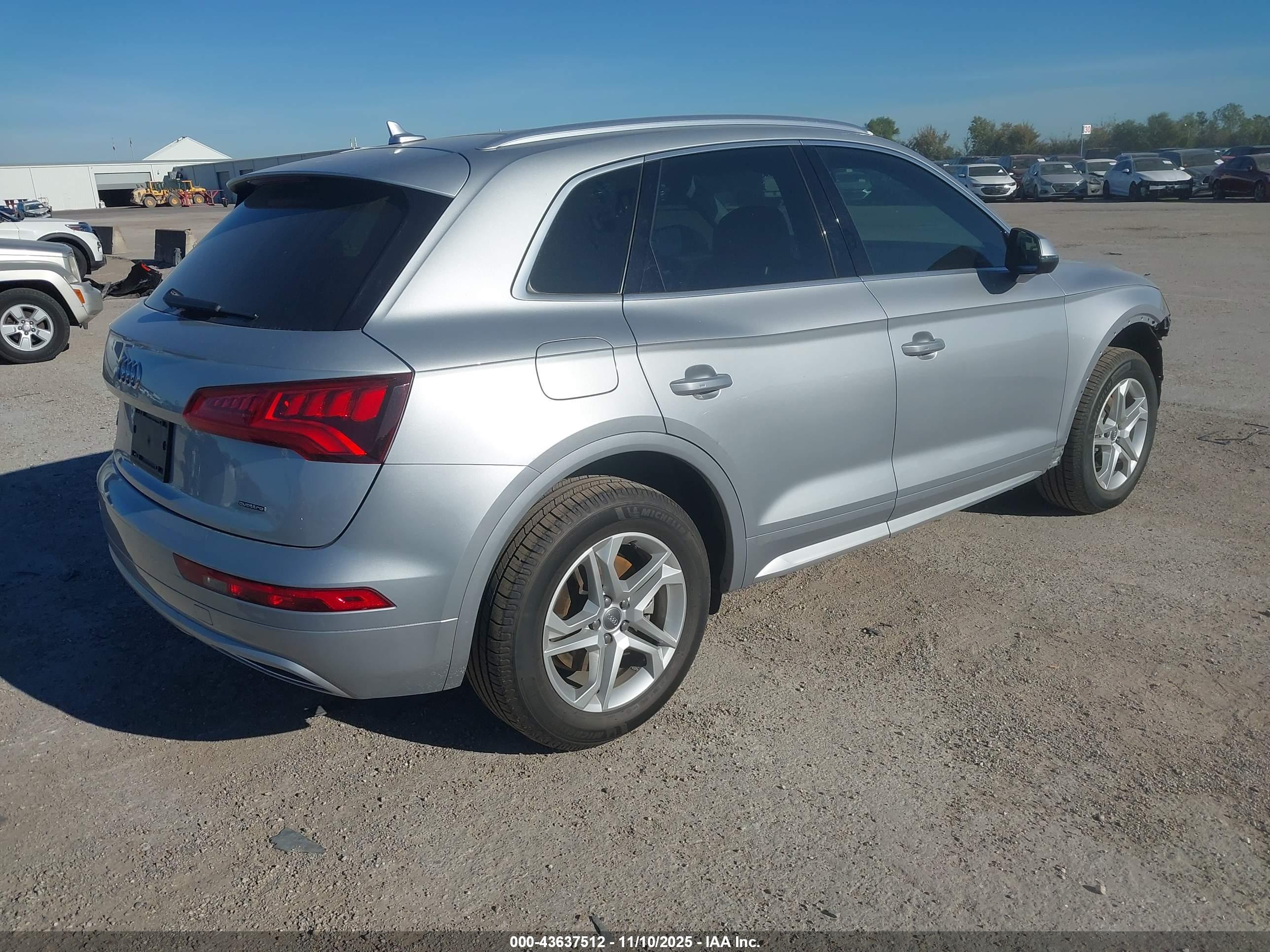AUDI Q5 image 4