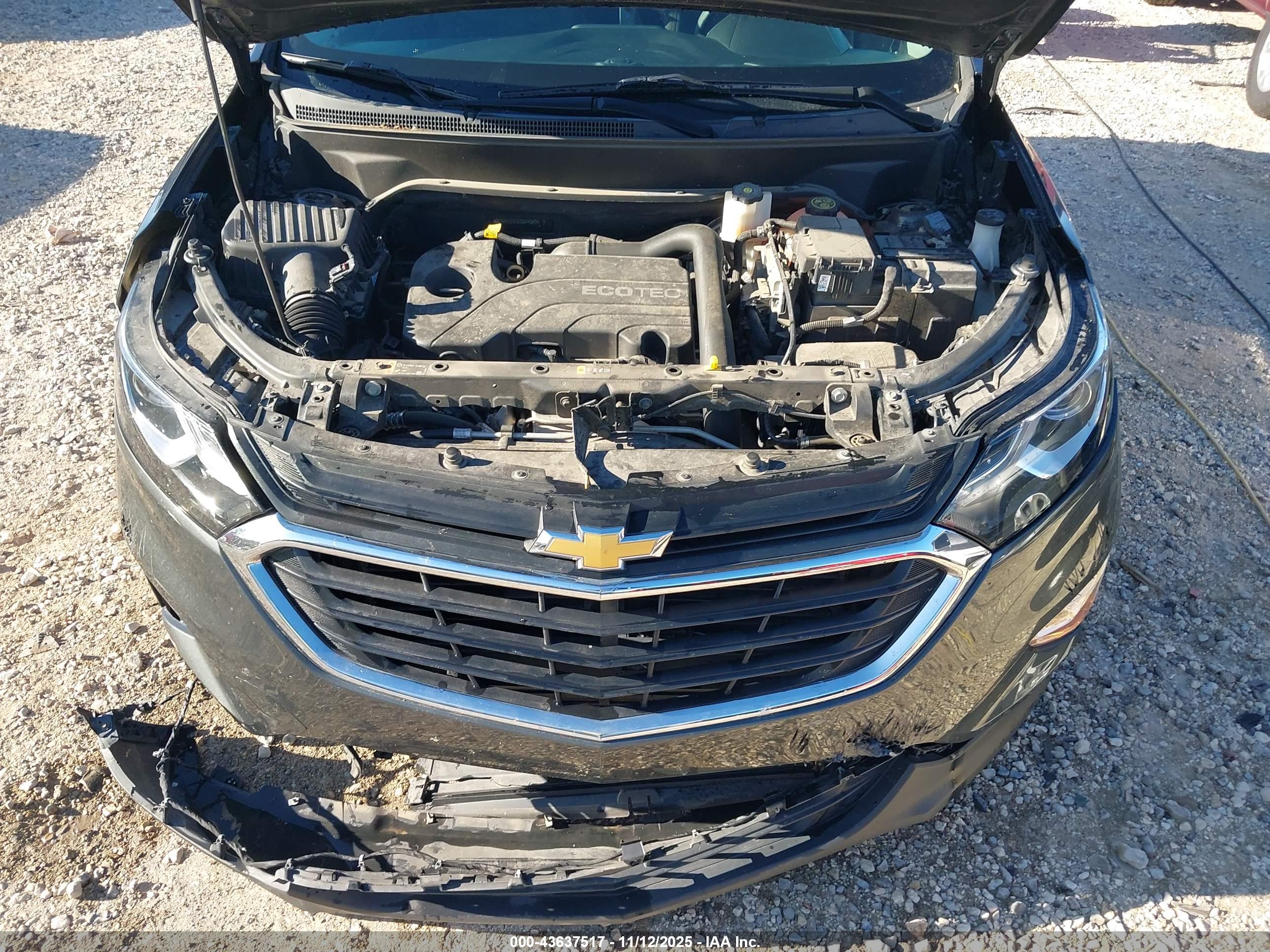 CHEVROLET EQUINOX image 10